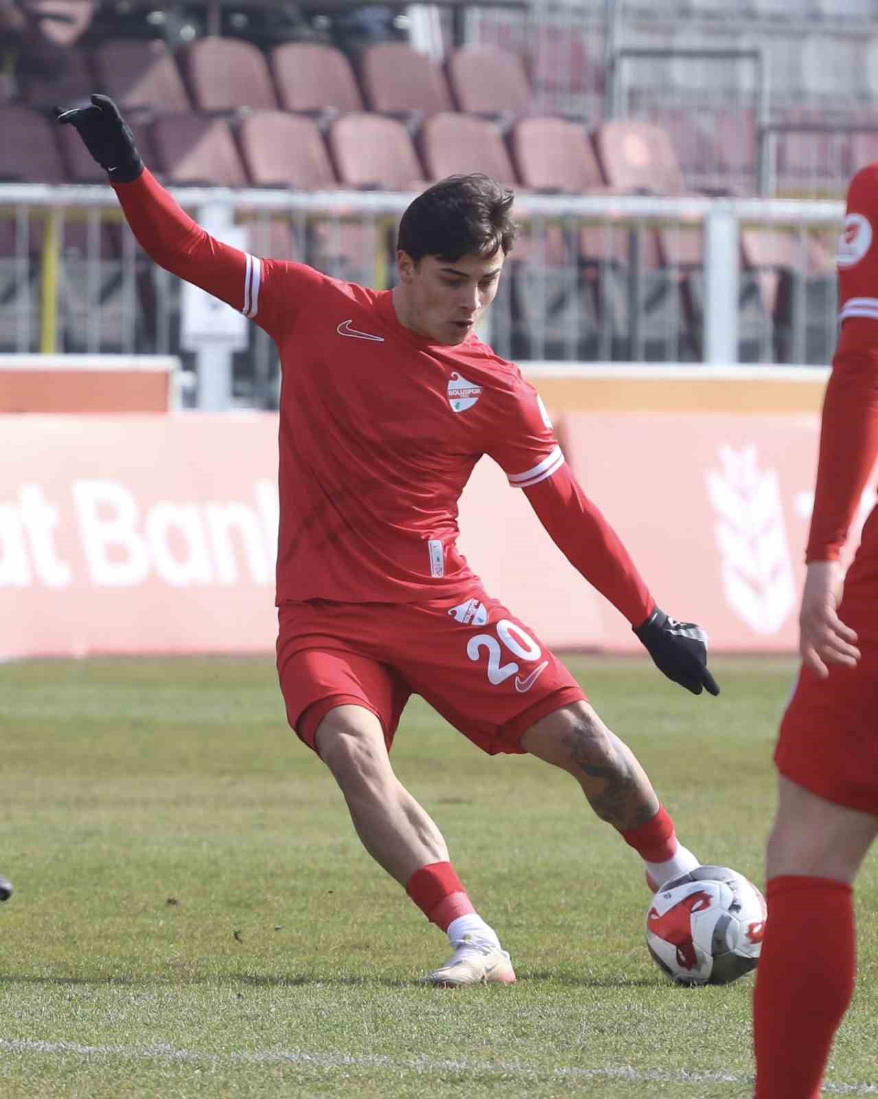 Ziraat Türkiye Kupası: Boluspor: 0 - Corendon Alanyaspor: 4
