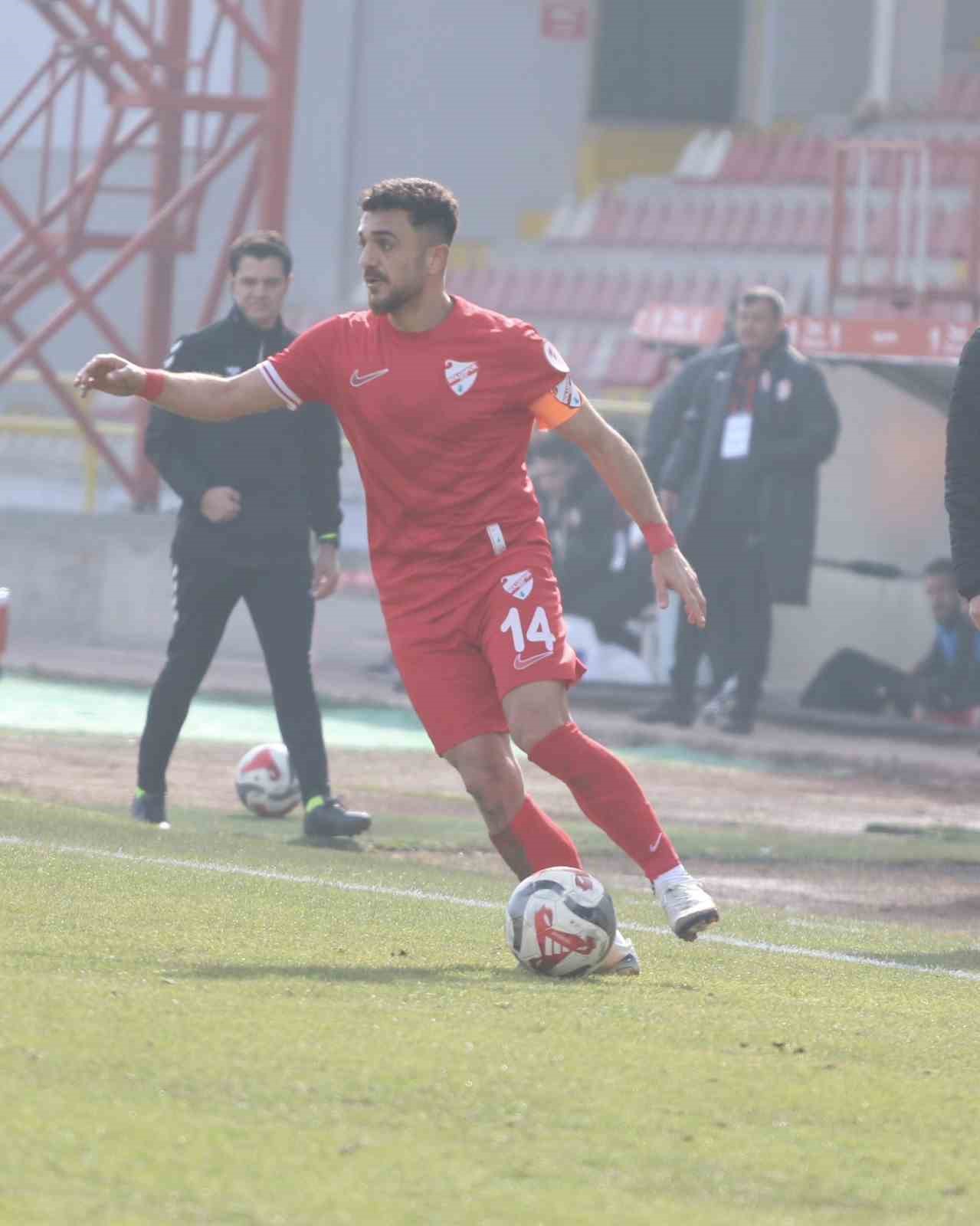 Ziraat Türkiye Kupası: Boluspor: 0 - Corendon Alanyaspor: 4
