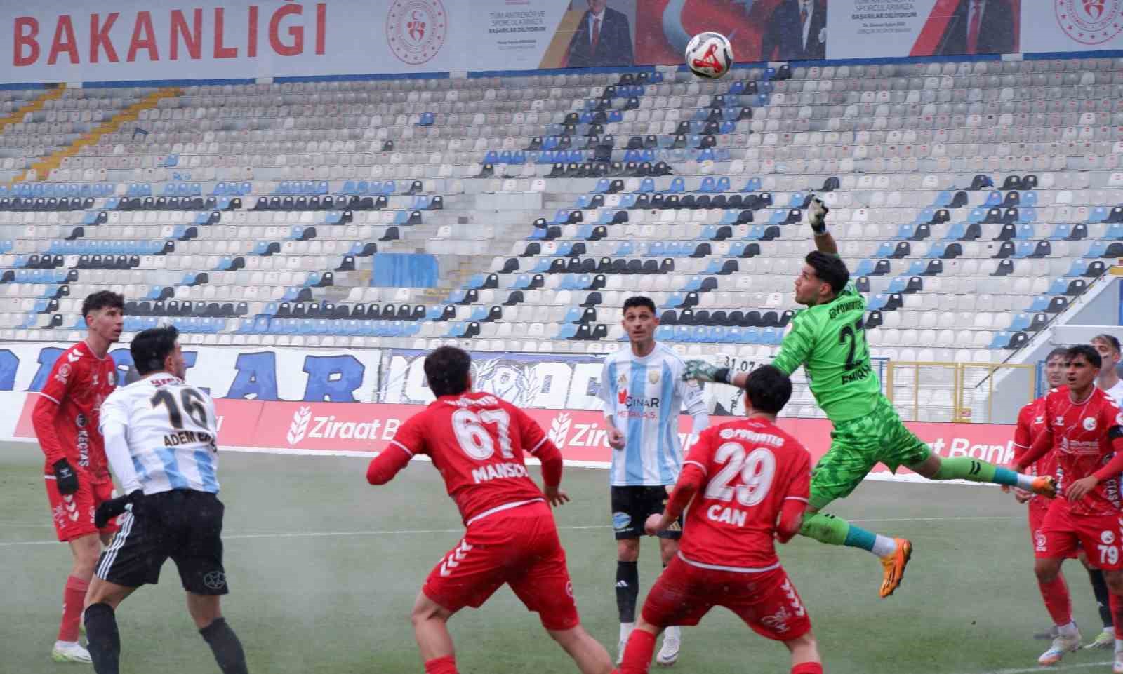 Ziraat Türkiye Kupası: Erzurumspor: 4 - Keçiörengücü: 2
