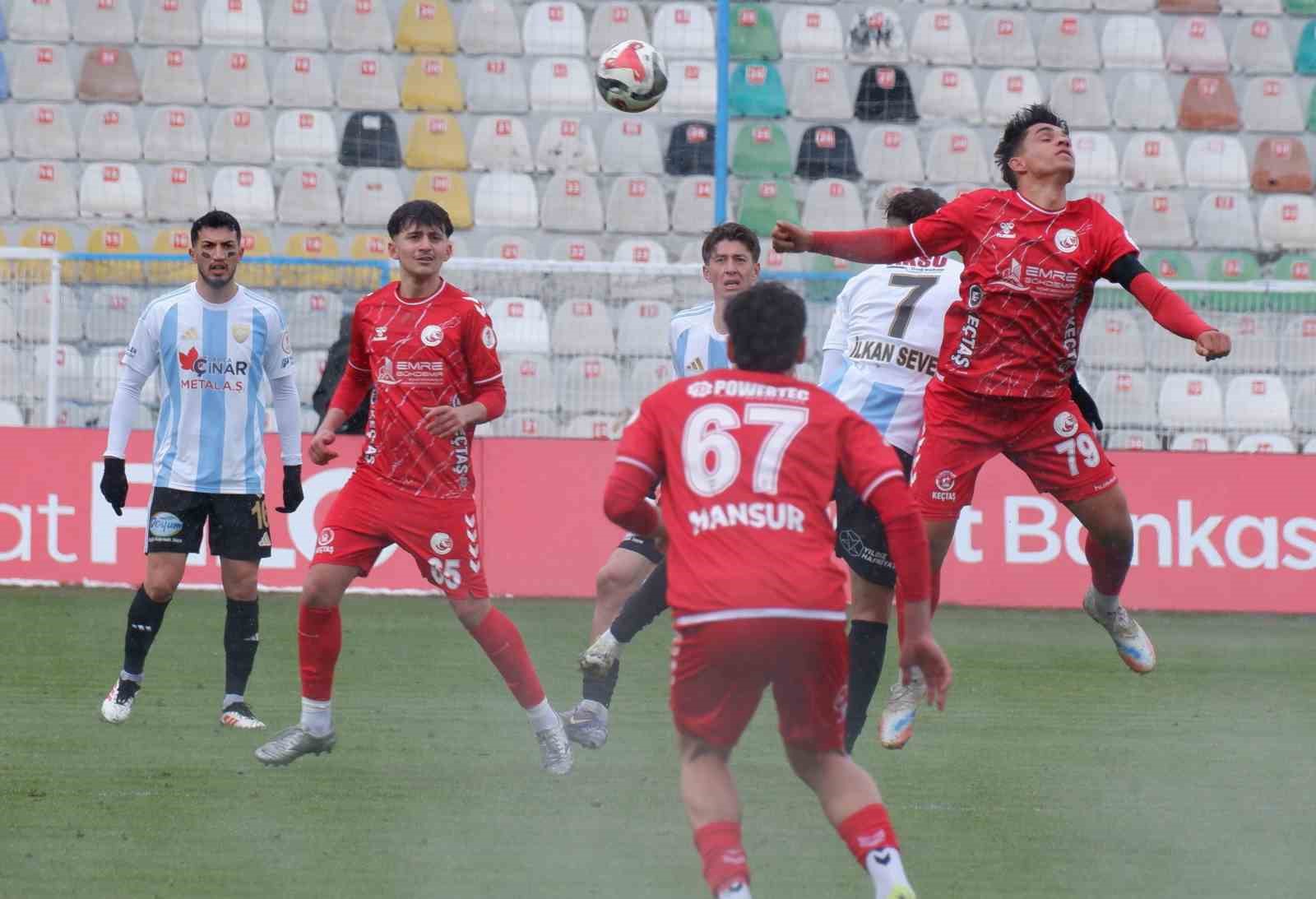 Ziraat Türkiye Kupası: Erzurumspor: 4 - Keçiörengücü: 2
