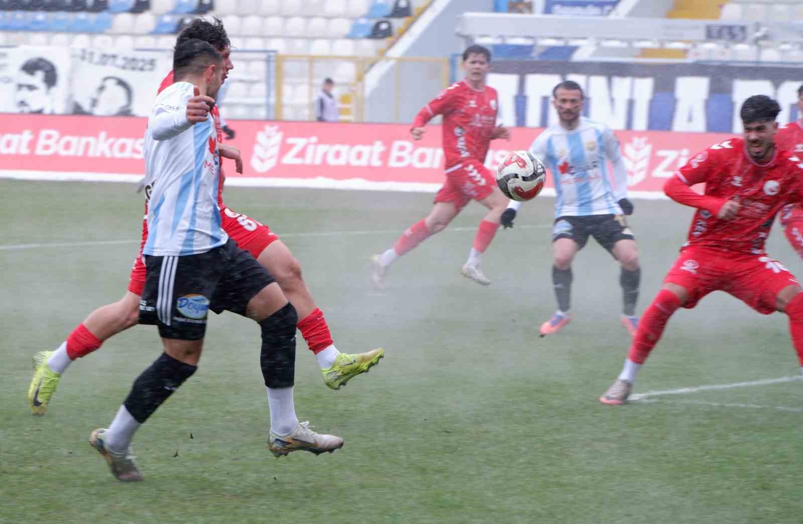 Ziraat Türkiye Kupası: Erzurumspor: 4 - Keçiörengücü: 2
