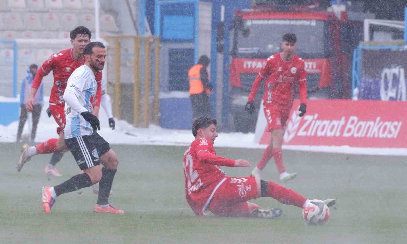 Ziraat Türkiye Kupası: Erzurumspor: 4 - Keçiörengücü: 2
