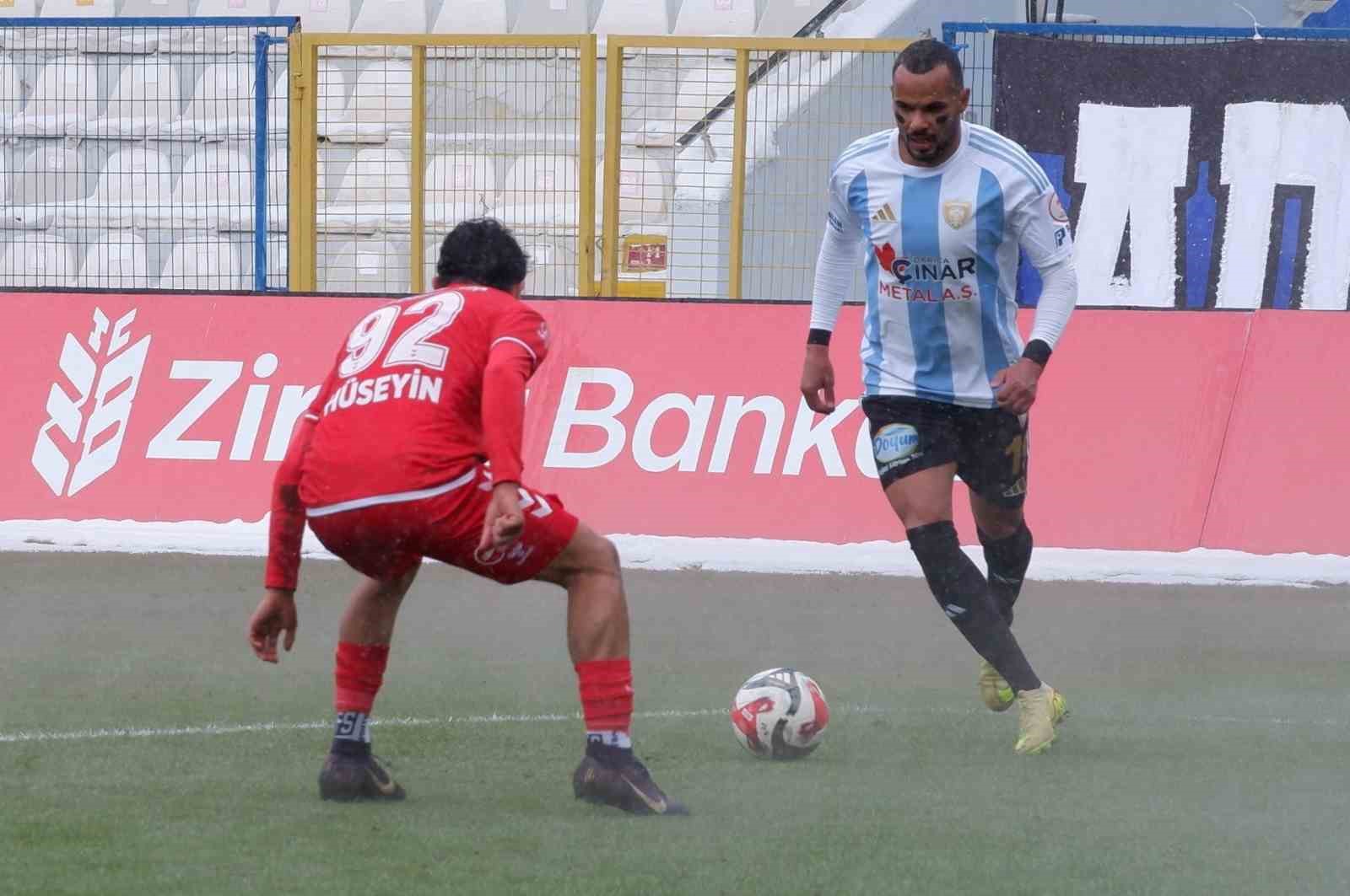 Ziraat Türkiye Kupası: Erzurumspor: 4 - Keçiörengücü: 2
