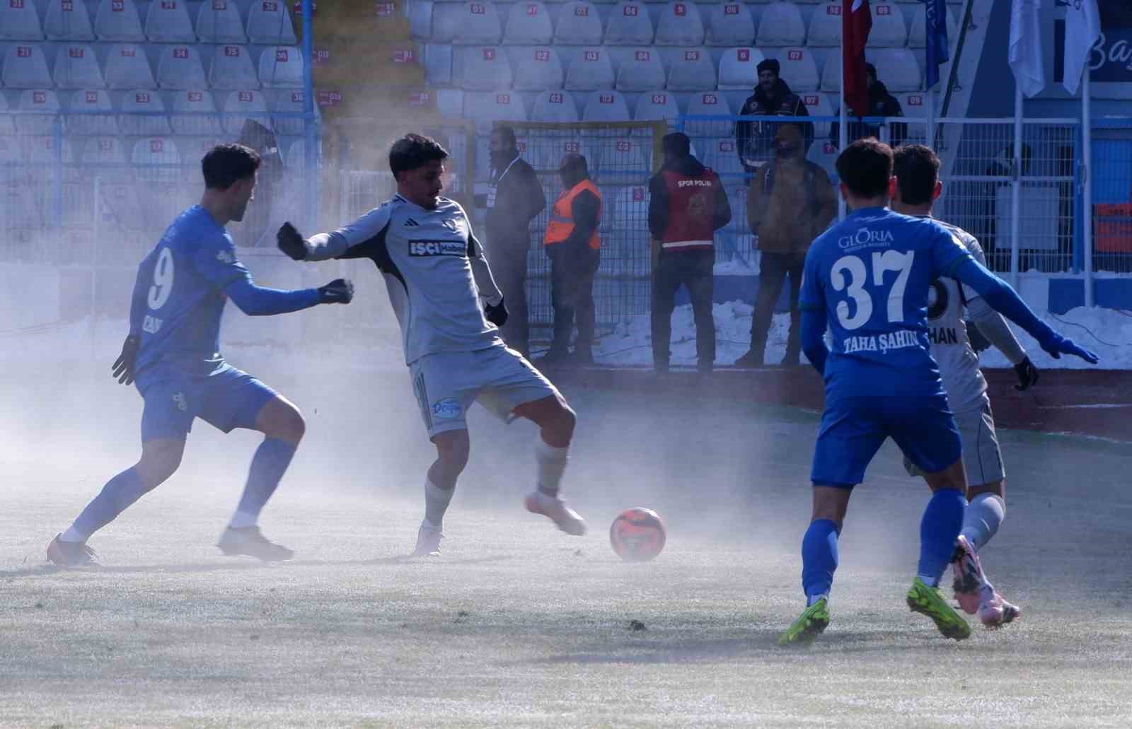 Ziraat Türkiye Kupası: Erzurumspor FK: 2 - Çaykur Rizespor: 0
