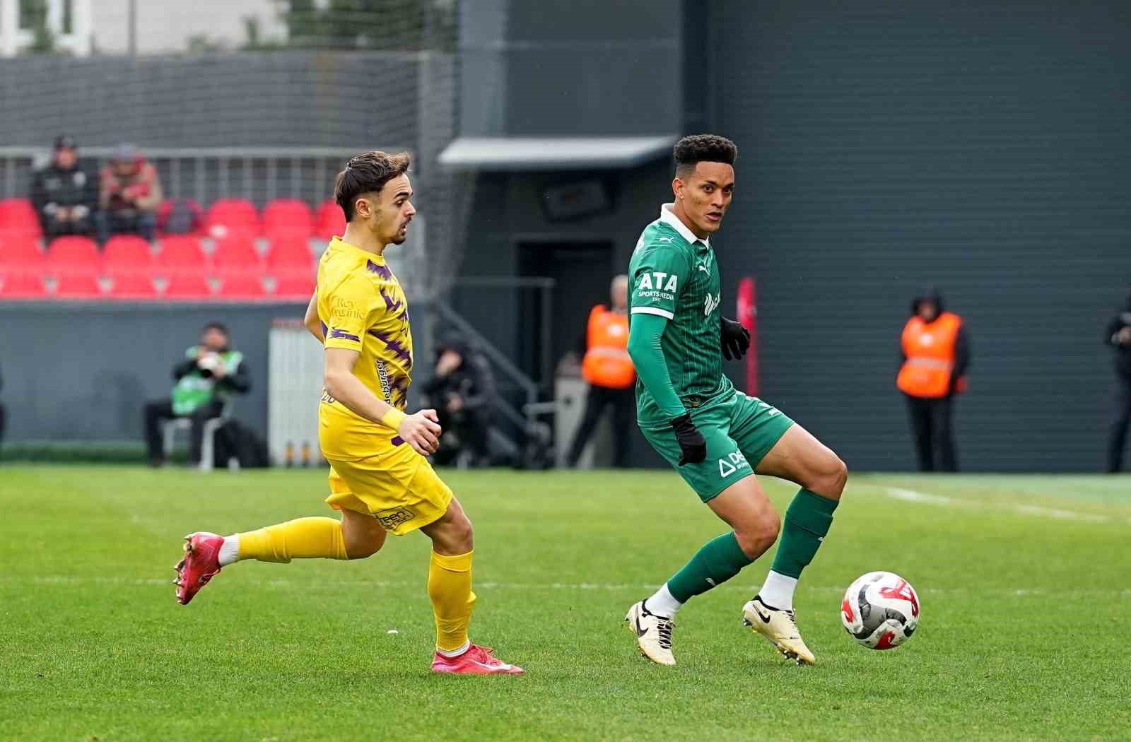 Ziraat Türkiye Kupası: Eyüpspor: 0 - Iğdır FK: 1 (Maç devam ediyor)

