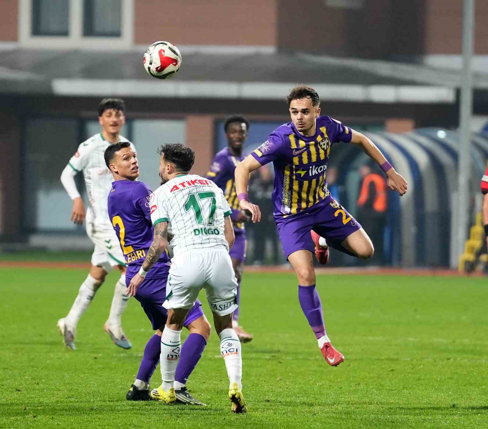 Ziraat Türkiye Kupası: Eyüpspor: 0 - Konyaspor: 1 (Maç sonucu)
