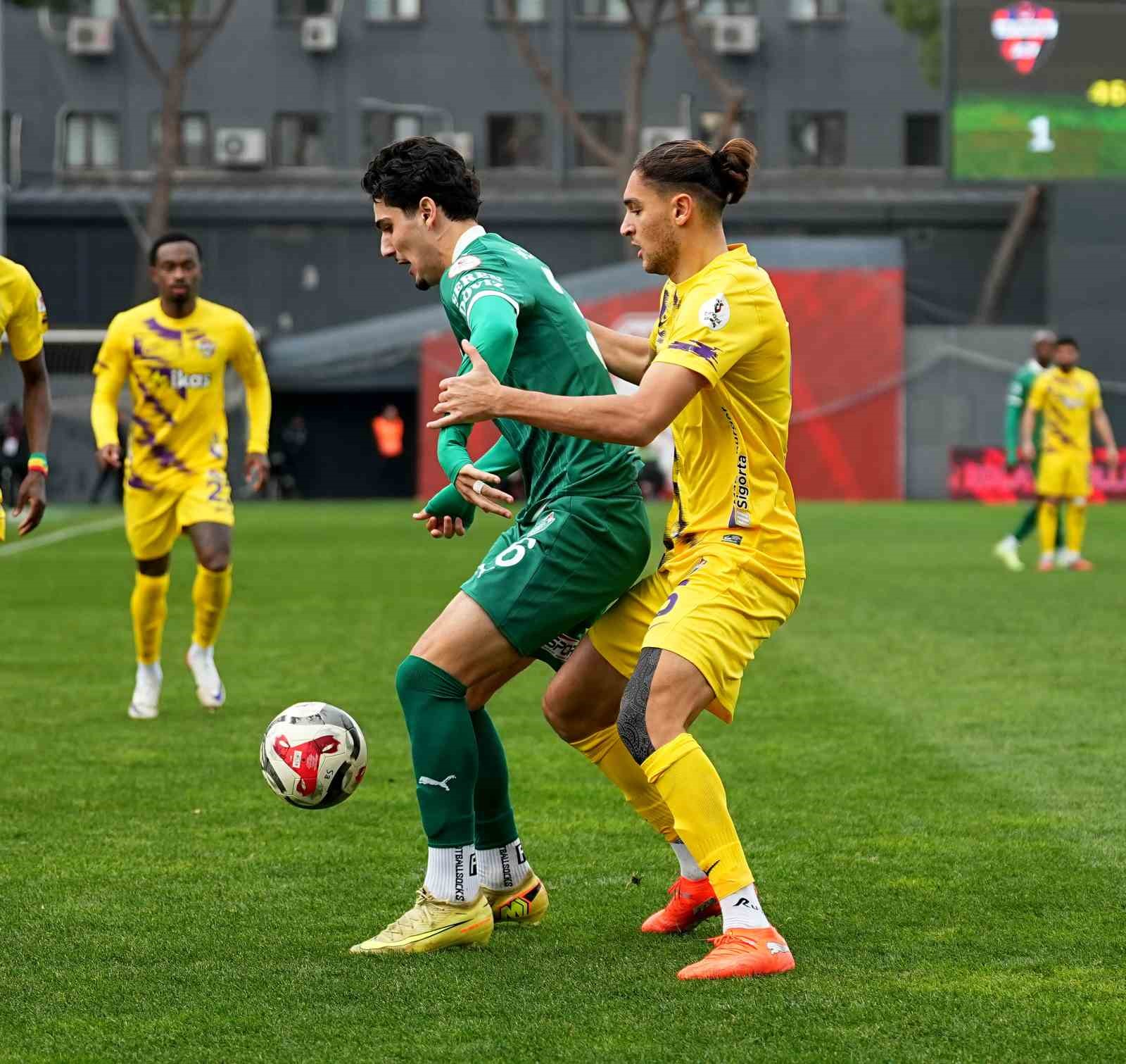 Ziraat Türkiye Kupası: Eyüpspor: 2 - Iğdır FK: 1
