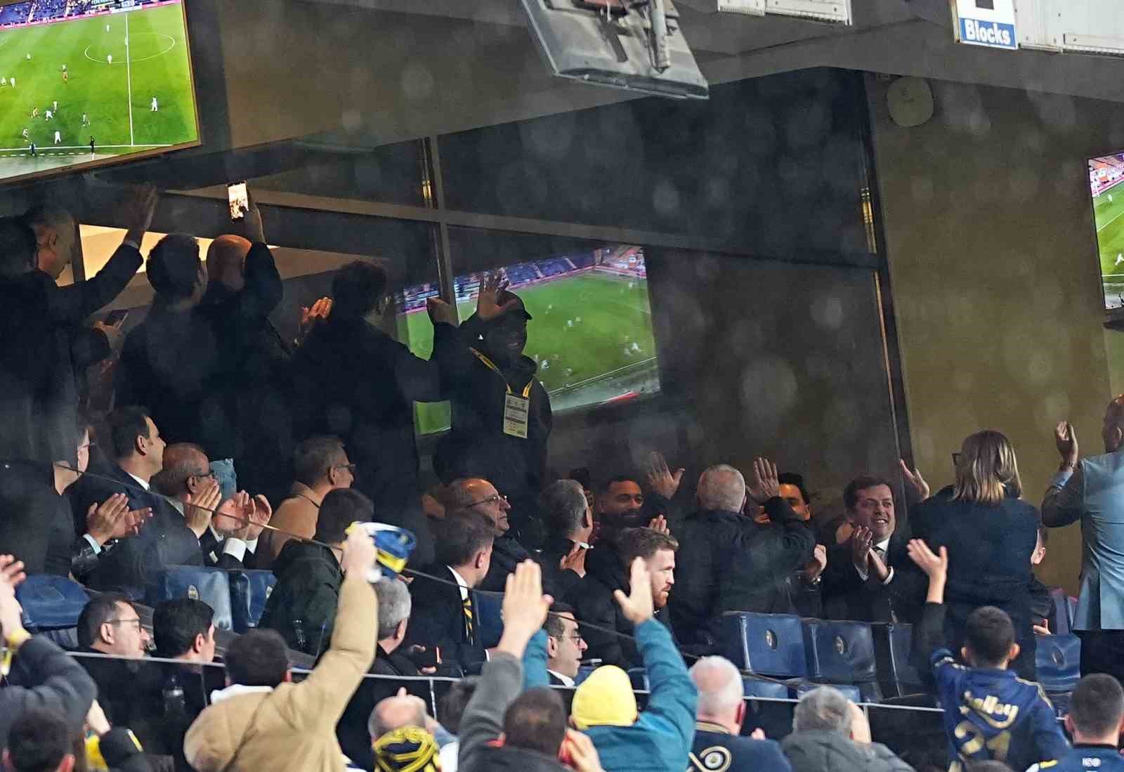 Ziraat Türkiye Kupası: Fenerbahçe: 3 - Erzurumspor FK: 1 (Maç sonucu)
