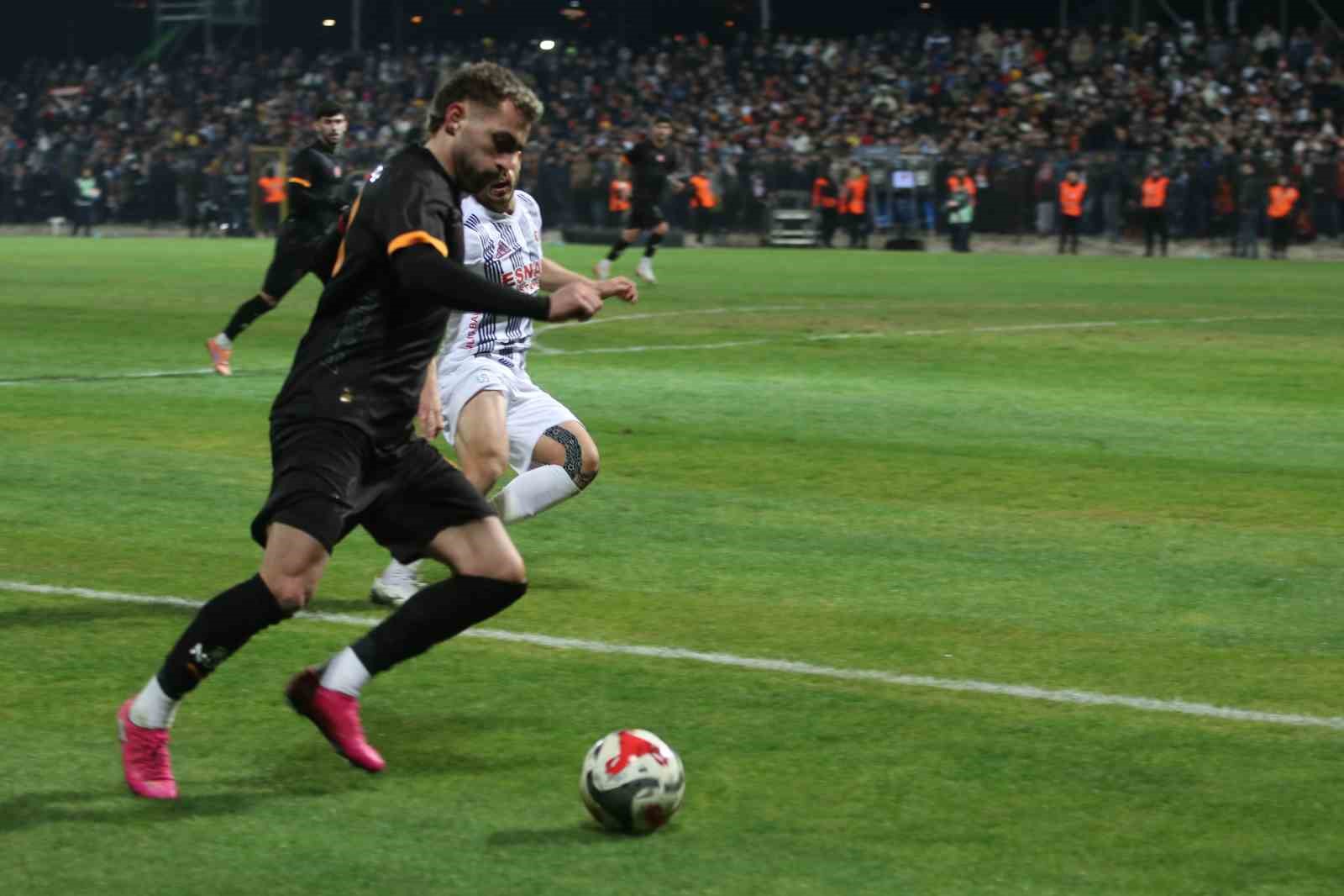Ziraat Türkiye Kupası: Fethiyespor: 1 - Galatasaray: 2 (Maç sonucu)
Ziraat Türkiye Kupası: Fethiyespor: 1 - Galatasaray: 2 (Maç sonucu)