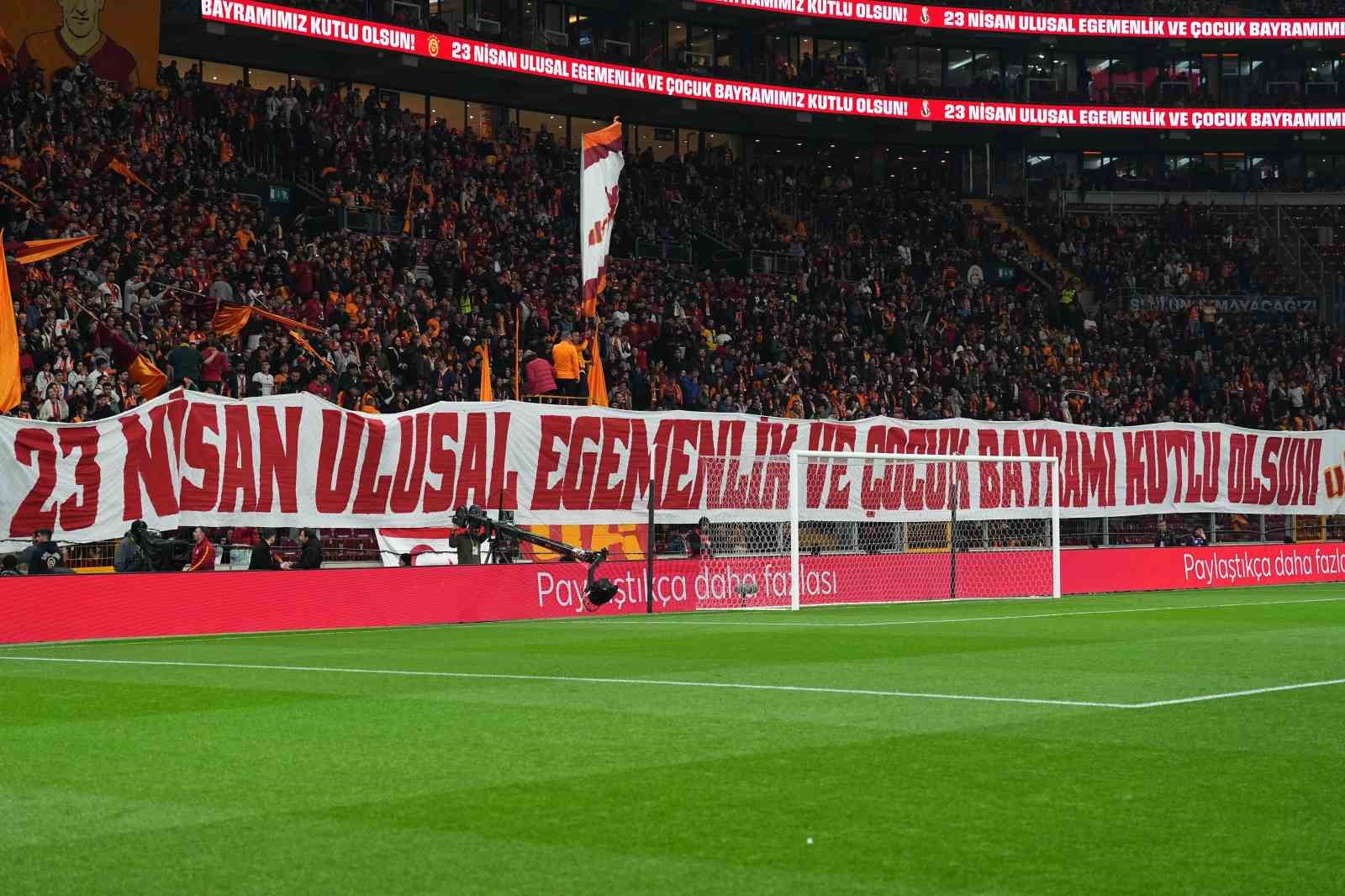 Ziraat Türkiye Kupası: Galatasaray: 0 - Gençlerbirliği: 0 (Maç devam ediyor)
