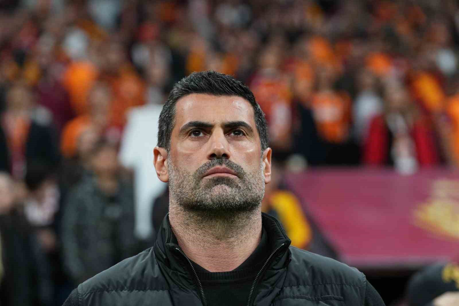 Ziraat Türkiye Kupası: Galatasaray: 0 - Gençlerbirliği: 0 (Maç devam ediyor)
