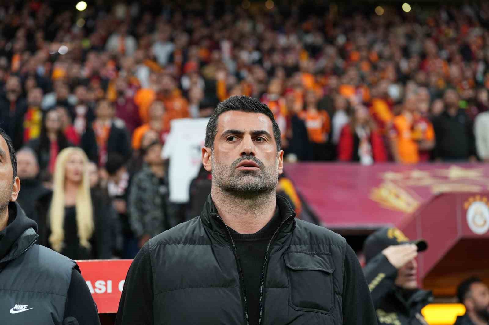 Ziraat Türkiye Kupası: Galatasaray: 0 - Gençlerbirliği: 0 (Maç devam ediyor)
