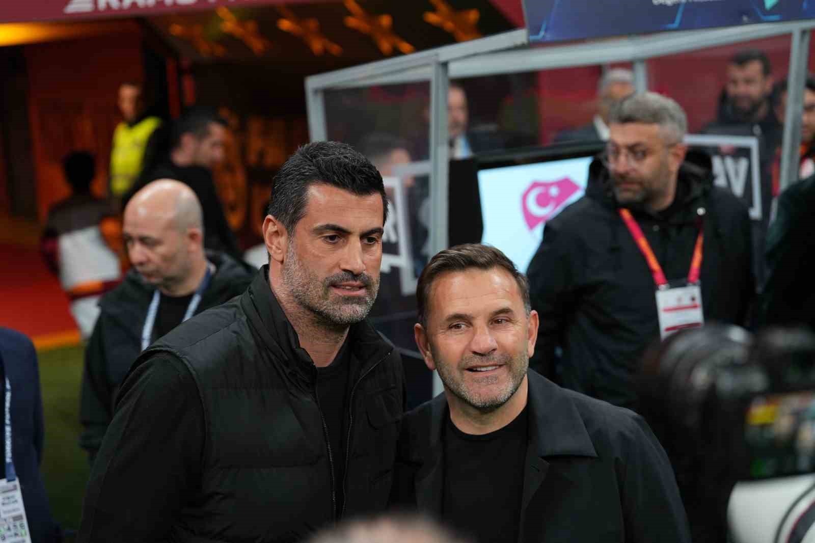 Ziraat Türkiye Kupası: Galatasaray: 0 - Gençlerbirliği: 0 (Maç devam ediyor)
