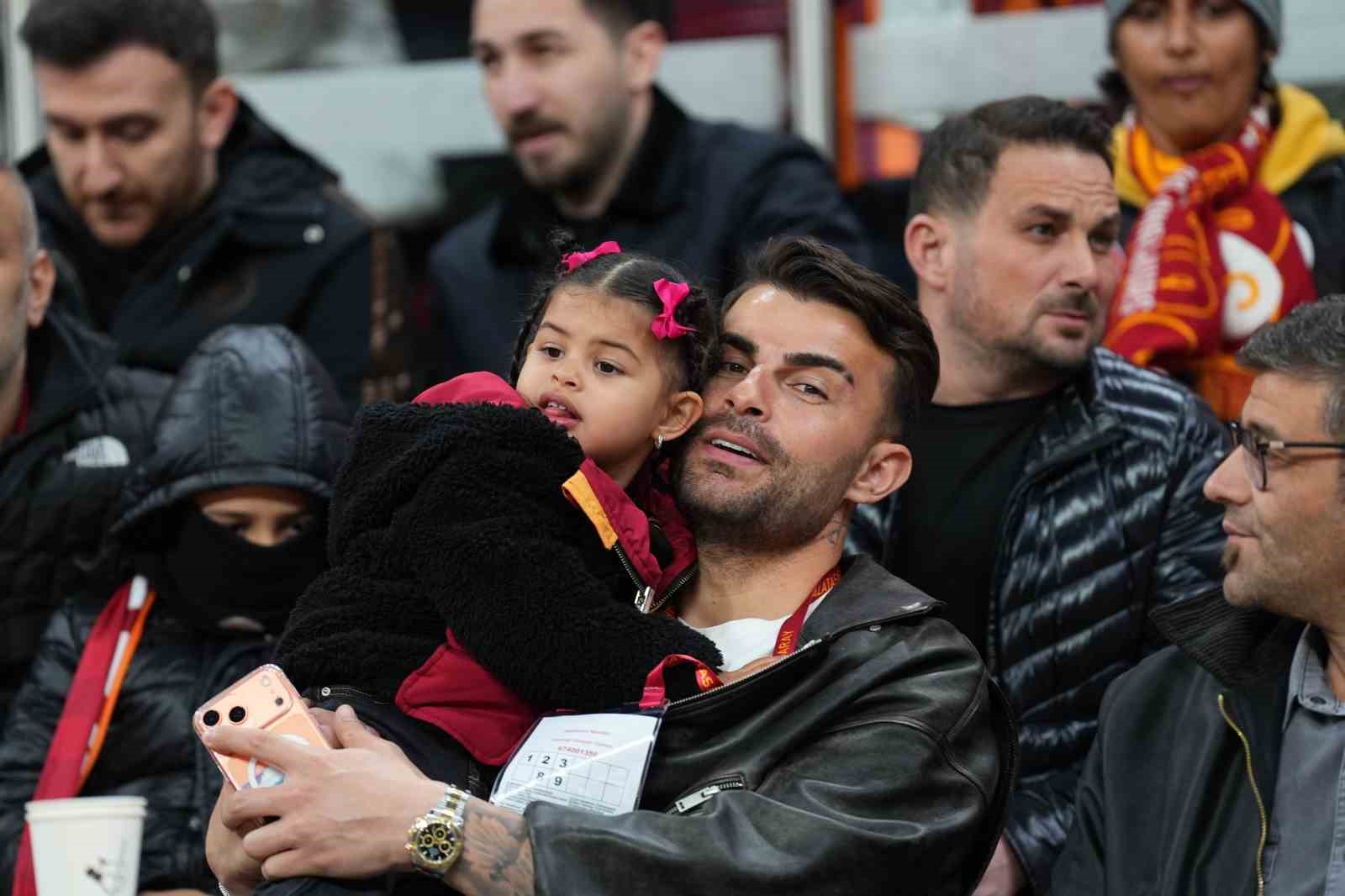 Ziraat Türkiye Kupası: Galatasaray: 0 - Gençlerbirliği: 0 (Maç devam ediyor)
