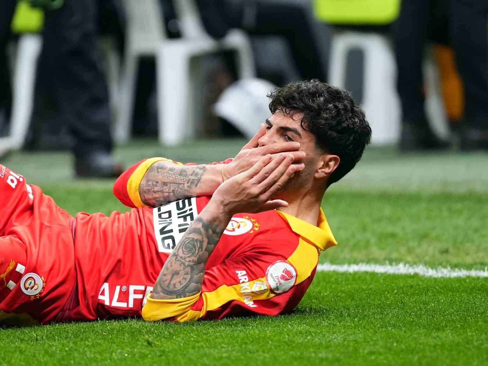 Ziraat Türkiye Kupası: Galatasaray: 0 - Gençlerbirliği: 2 (Maç sonucu)
