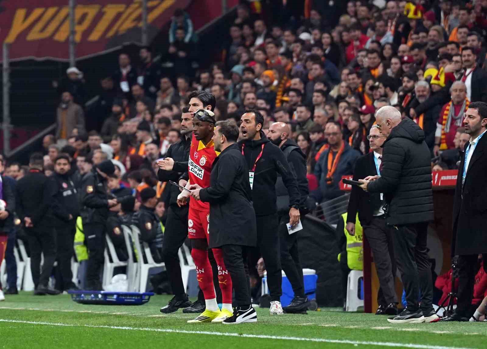 Ziraat Türkiye Kupası: Galatasaray: 0 - Gençlerbirliği: 2 (Maç sonucu)

