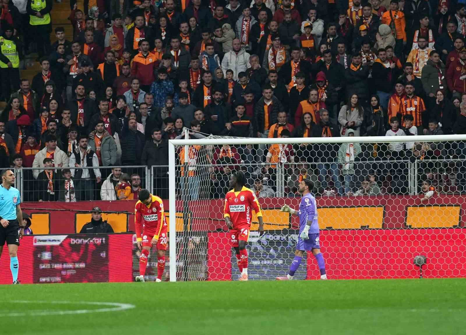 Ziraat Türkiye Kupası: Galatasaray: 0 - Gençlerbirliği: 2 (Maç sonucu)
