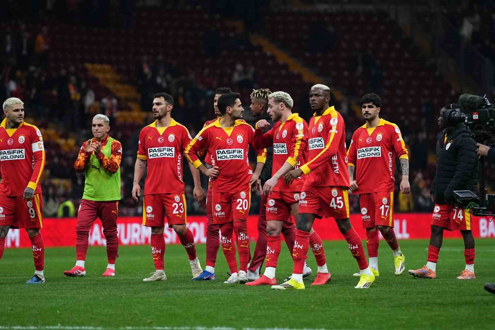 Ziraat Türkiye Kupası: Galatasaray: 0 - Gençlerbirliği: 2 (Maç sonucu)

