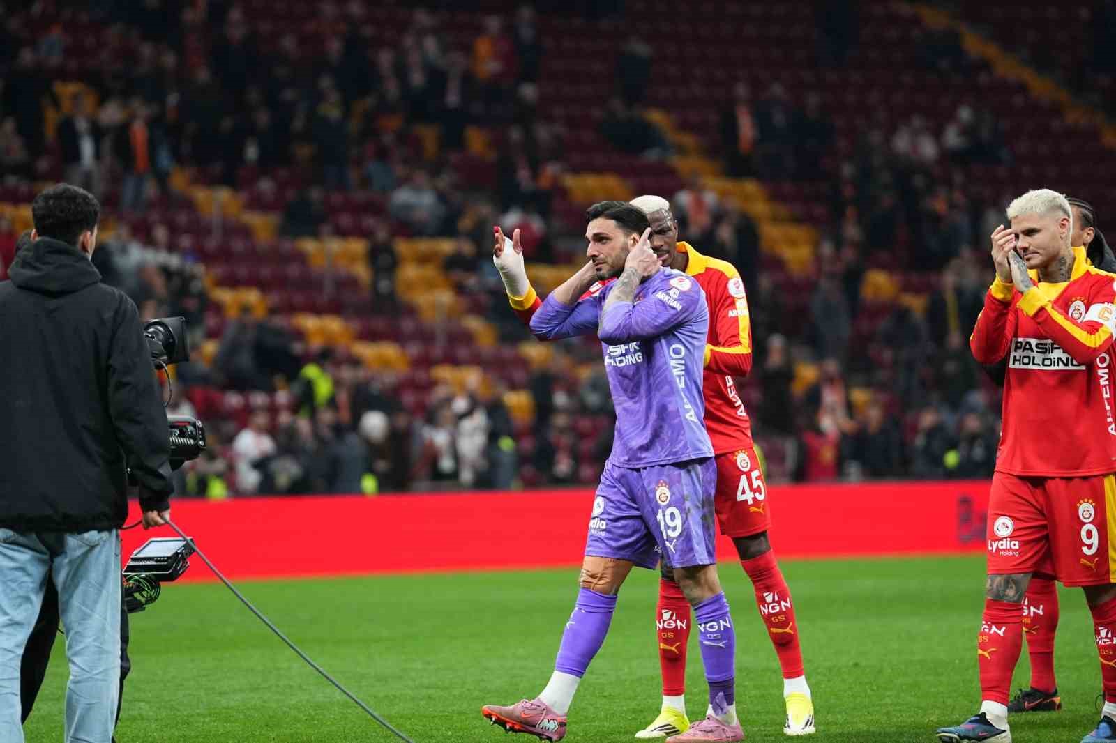 Ziraat Türkiye Kupası: Galatasaray: 0 - Gençlerbirliği: 2 (Maç sonucu)
