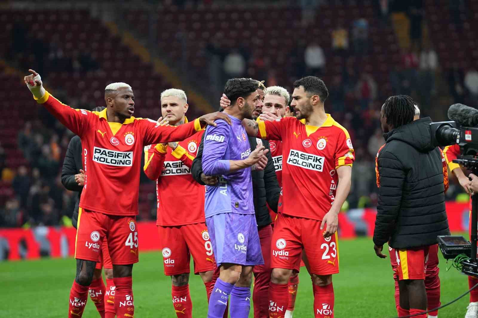 Ziraat Türkiye Kupası: Galatasaray: 0 - Gençlerbirliği: 2 (Maç sonucu)
