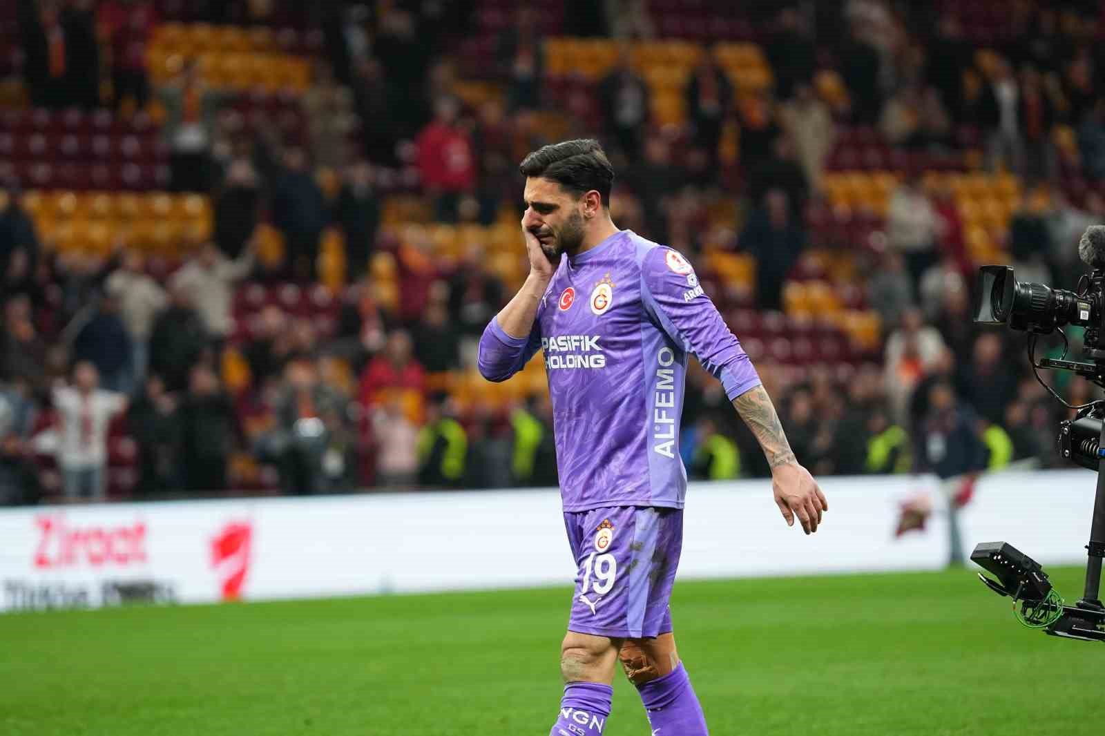 Ziraat Türkiye Kupası: Galatasaray: 0 - Gençlerbirliği: 2 (Maç sonucu)
