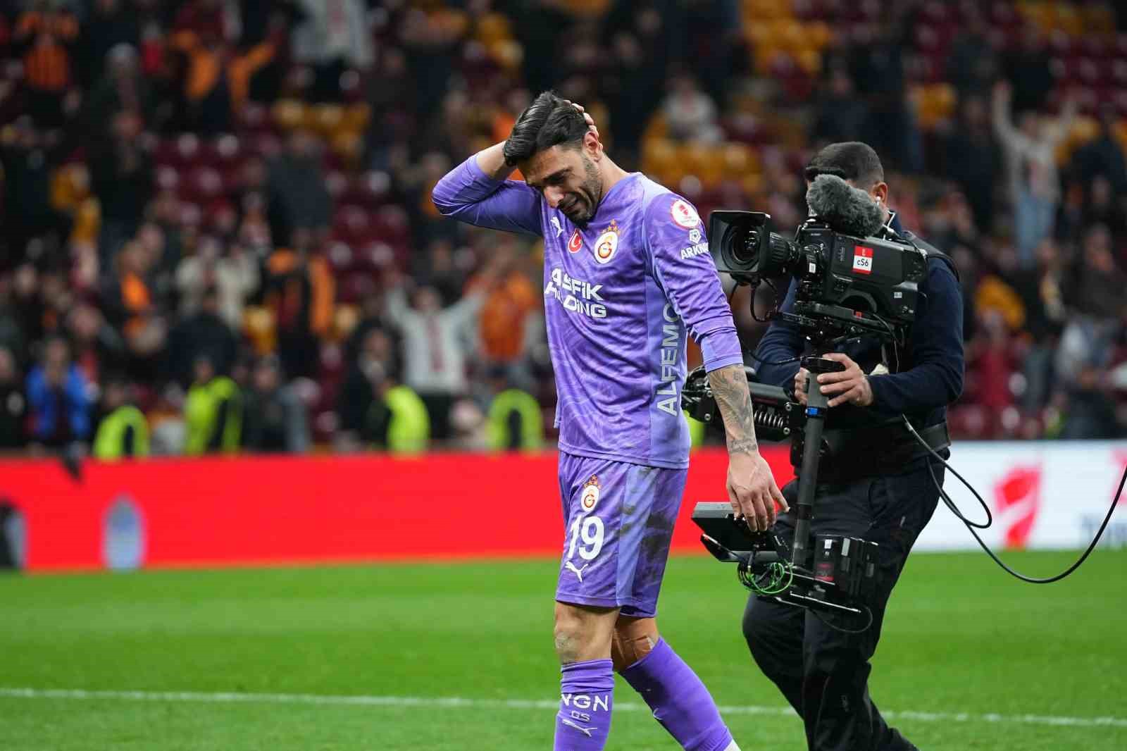 Ziraat Türkiye Kupası: Galatasaray: 0 - Gençlerbirliği: 2 (Maç sonucu)
