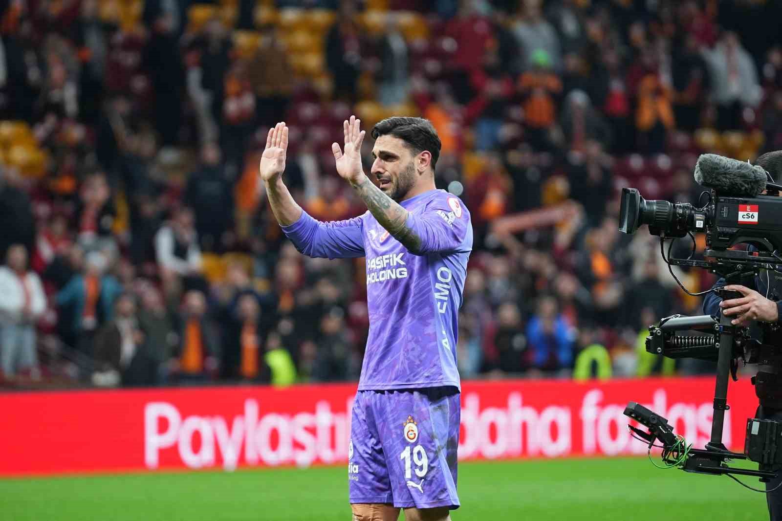 Ziraat Türkiye Kupası: Galatasaray: 0 - Gençlerbirliği: 2 (Maç sonucu)
