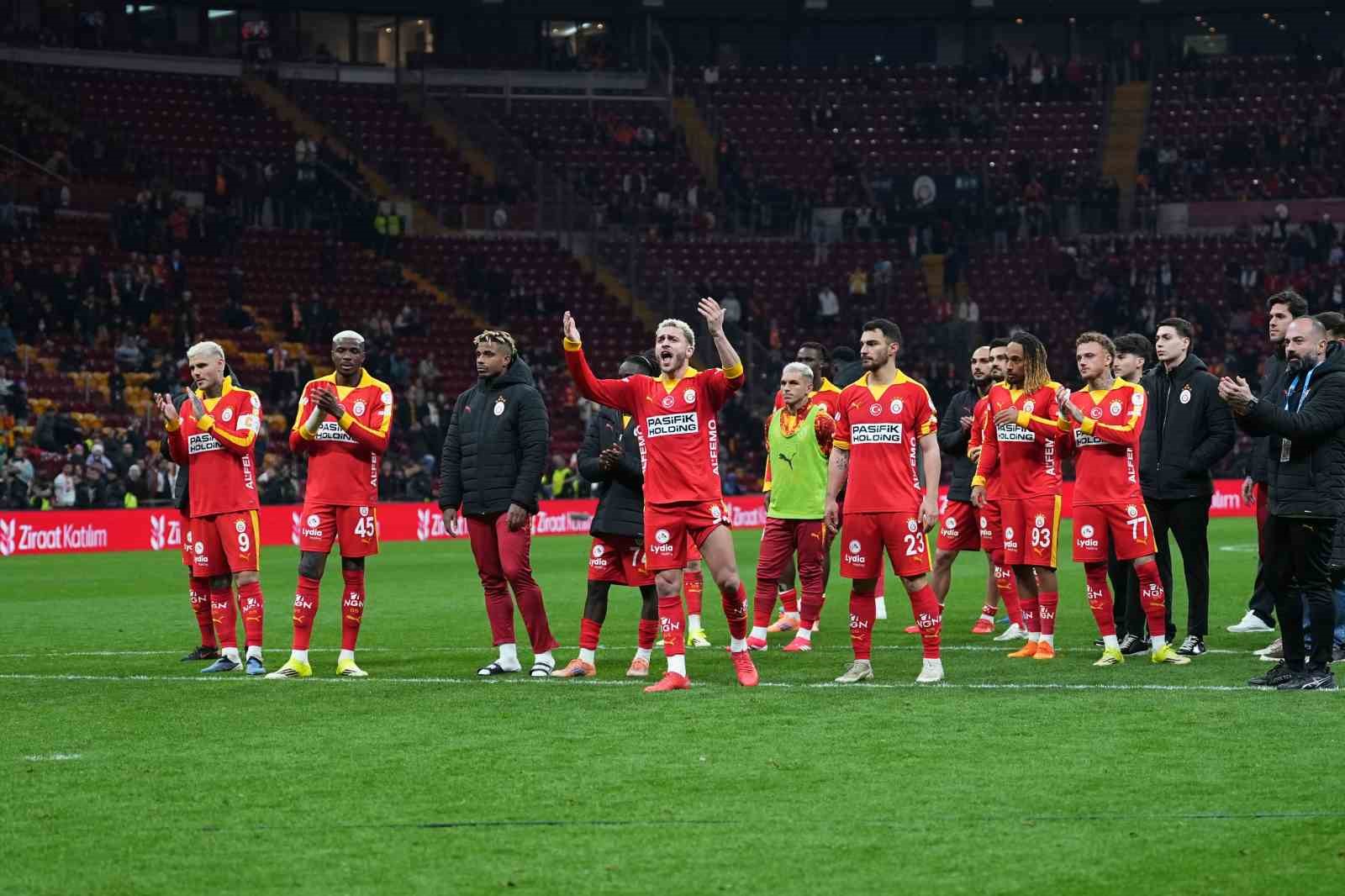 Ziraat Türkiye Kupası: Galatasaray: 0 - Gençlerbirliği: 2 (Maç sonucu)
