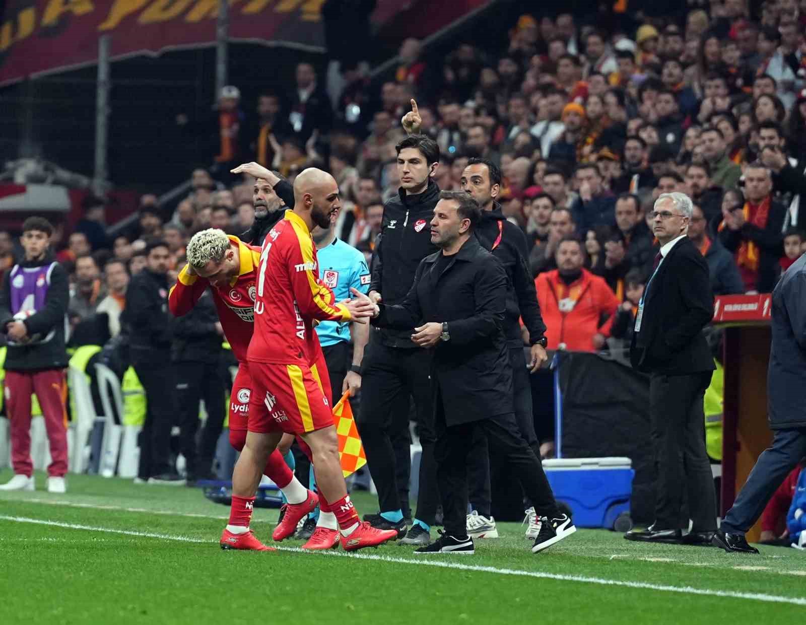 Ziraat Türkiye Kupası: Galatasaray: 0 - Gençlerbirliği: 2 (Maç sonucu)
