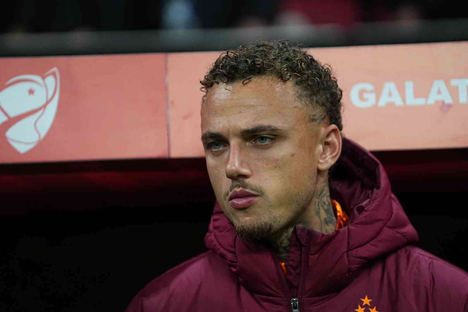 Ziraat Türkiye Kupası: Galatasaray: 1 - İstanbulspor: 0 (Maç devam ediyor)
