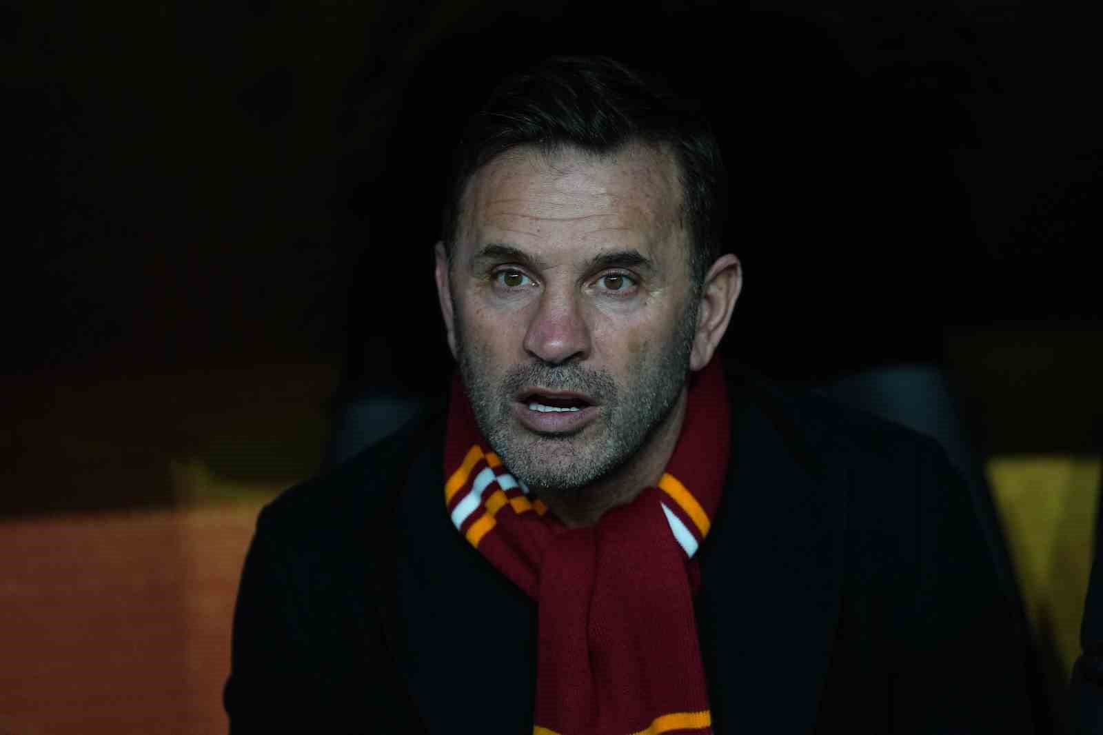 Ziraat Türkiye Kupası: Galatasaray: 1 - İstanbulspor: 0 (Maç devam ediyor)
