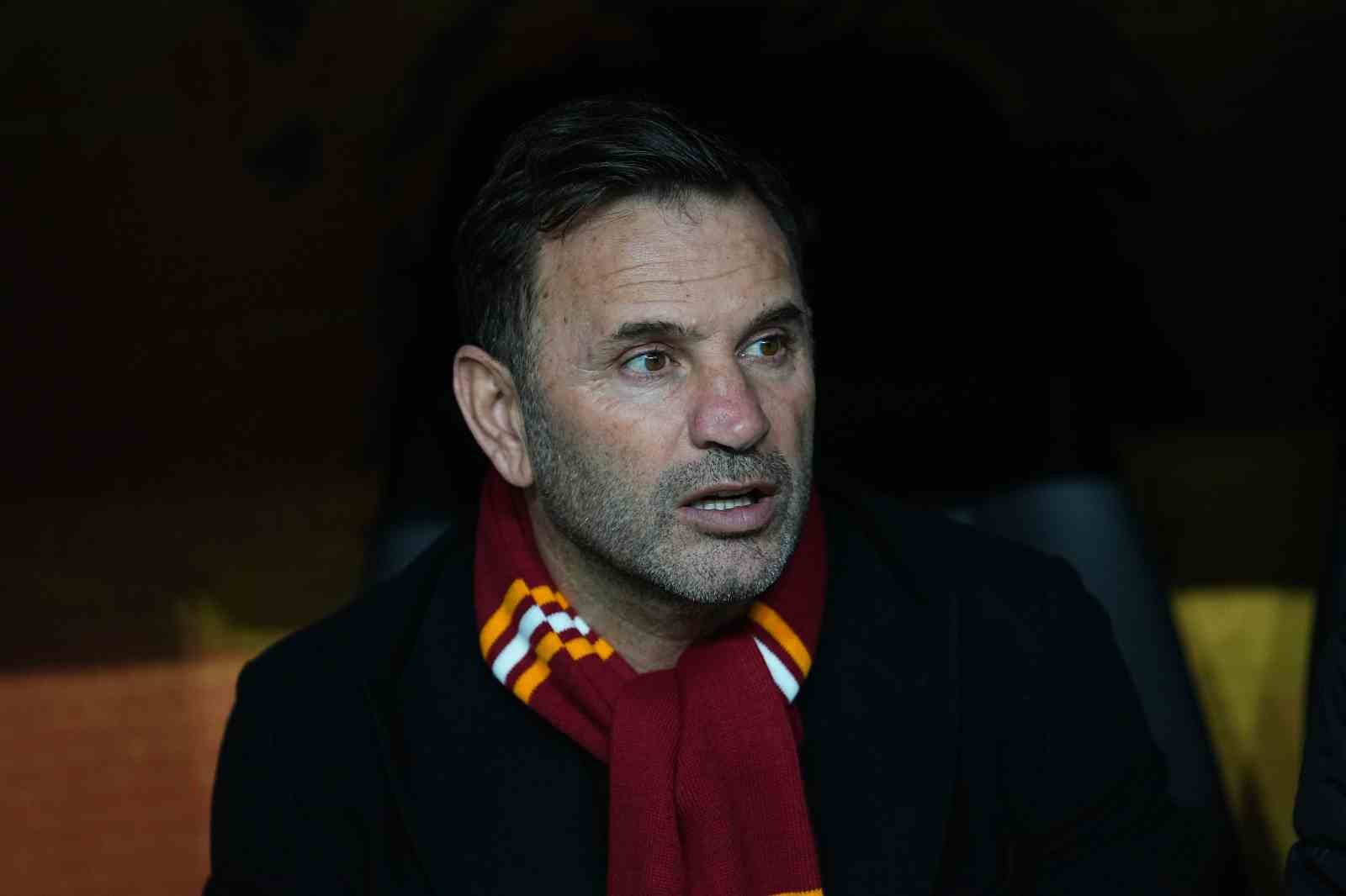 Ziraat Türkiye Kupası: Galatasaray: 1 - İstanbulspor: 0 (Maç devam ediyor)
