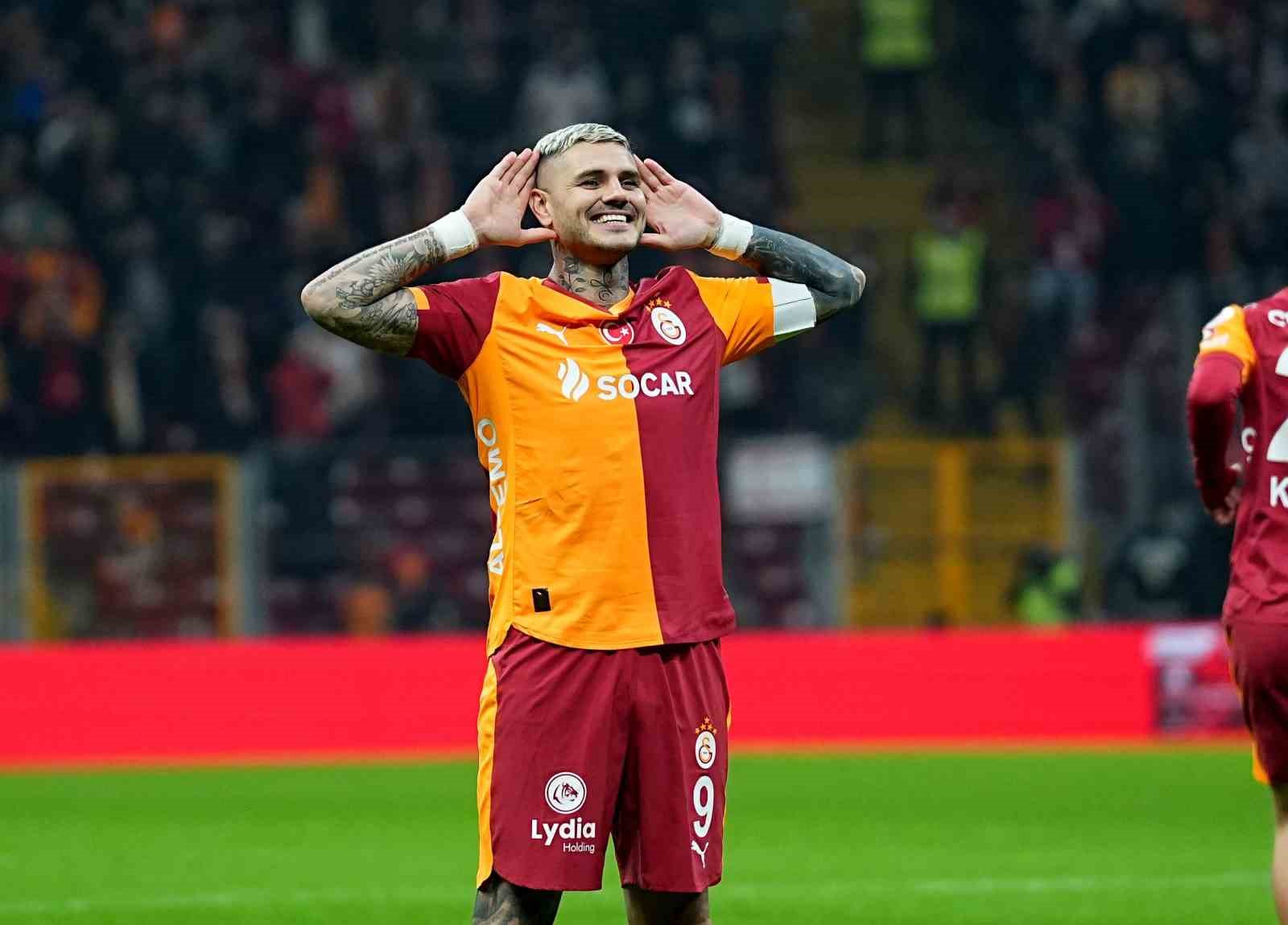 Ziraat Türkiye Kupası: Galatasaray: 1 - İstanbulspor: 0 (Maç devam ediyor)
