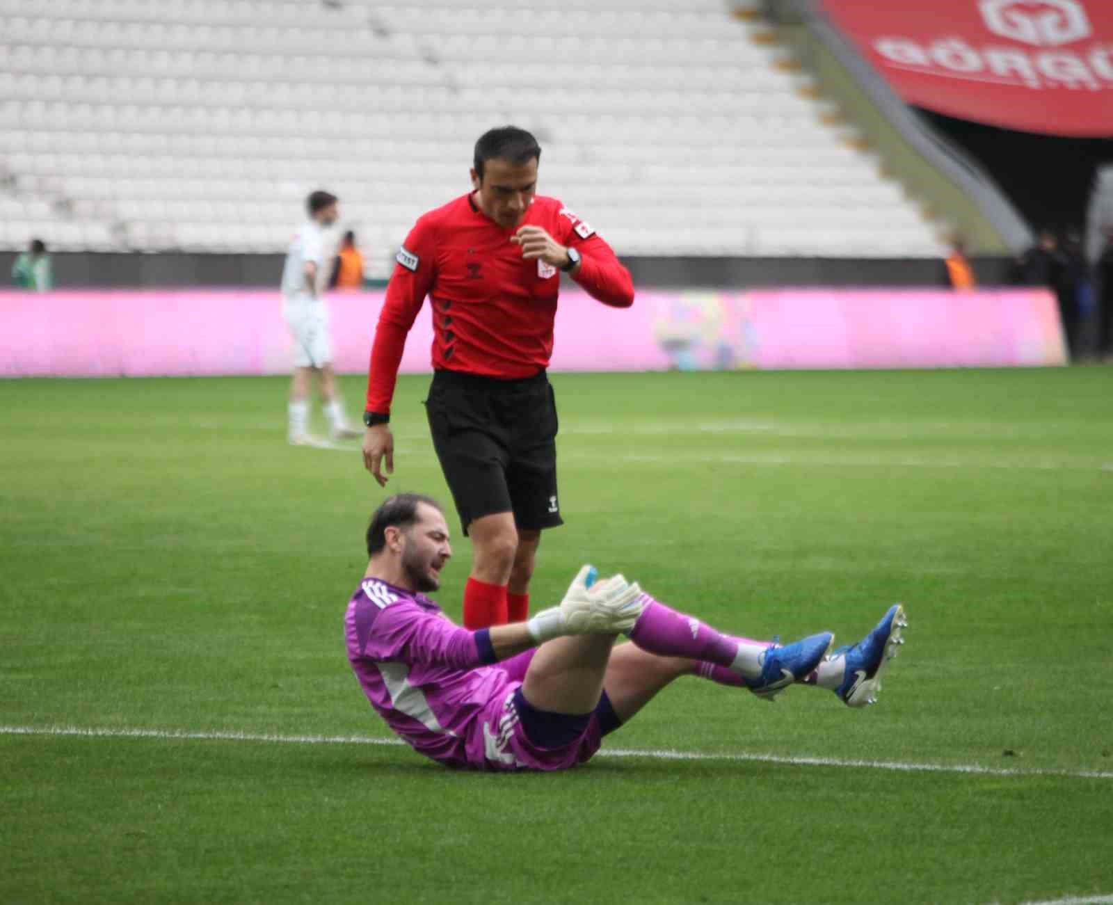 Ziraat Türkiye Kupası: Konyaspor: 5 - Aliağa Futbol Kulübü: 0
