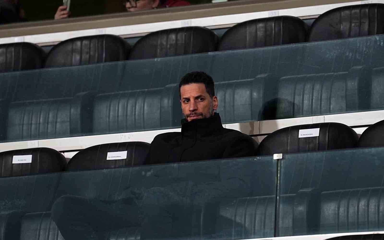 Ziraat Türkiye Kupası: RAMS Başakşehir: 0 - Trabzonspor: 1 (İlk yarı)
Ziraat Türkiye Kupası: RAMS Başakşehir: 0 - Trabzonspor: 1 (İlk yarı)