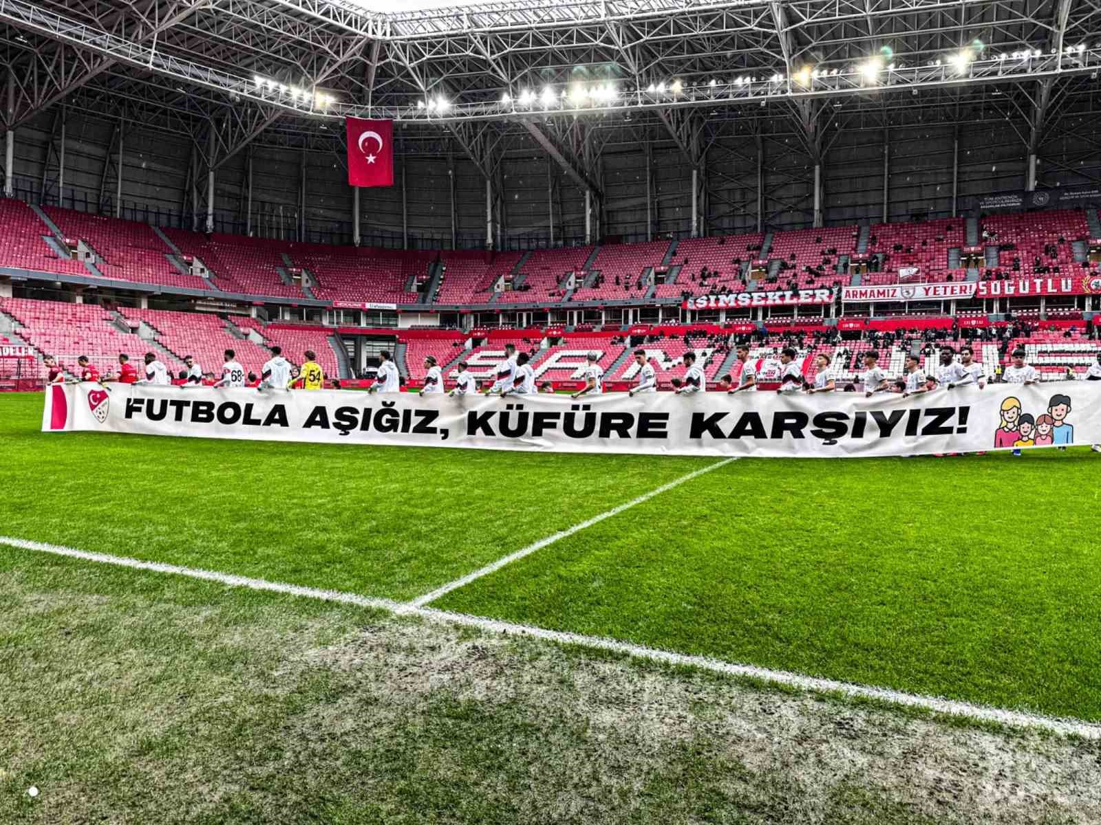 Ziraat Türkiye Kupası: Samsunspor: 0 - Bodrum FK: 0 (İlk yarı)
