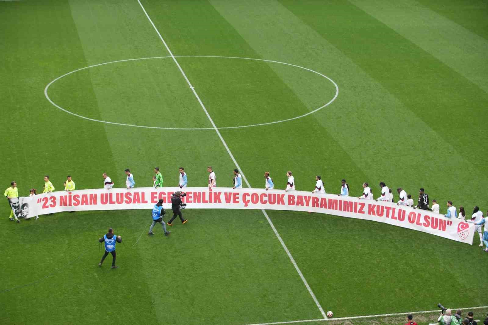 Ziraat Türkiye Kupası: Samsunspor: 0 - Trabzonspor: 0 (Maç devam ediyor)
