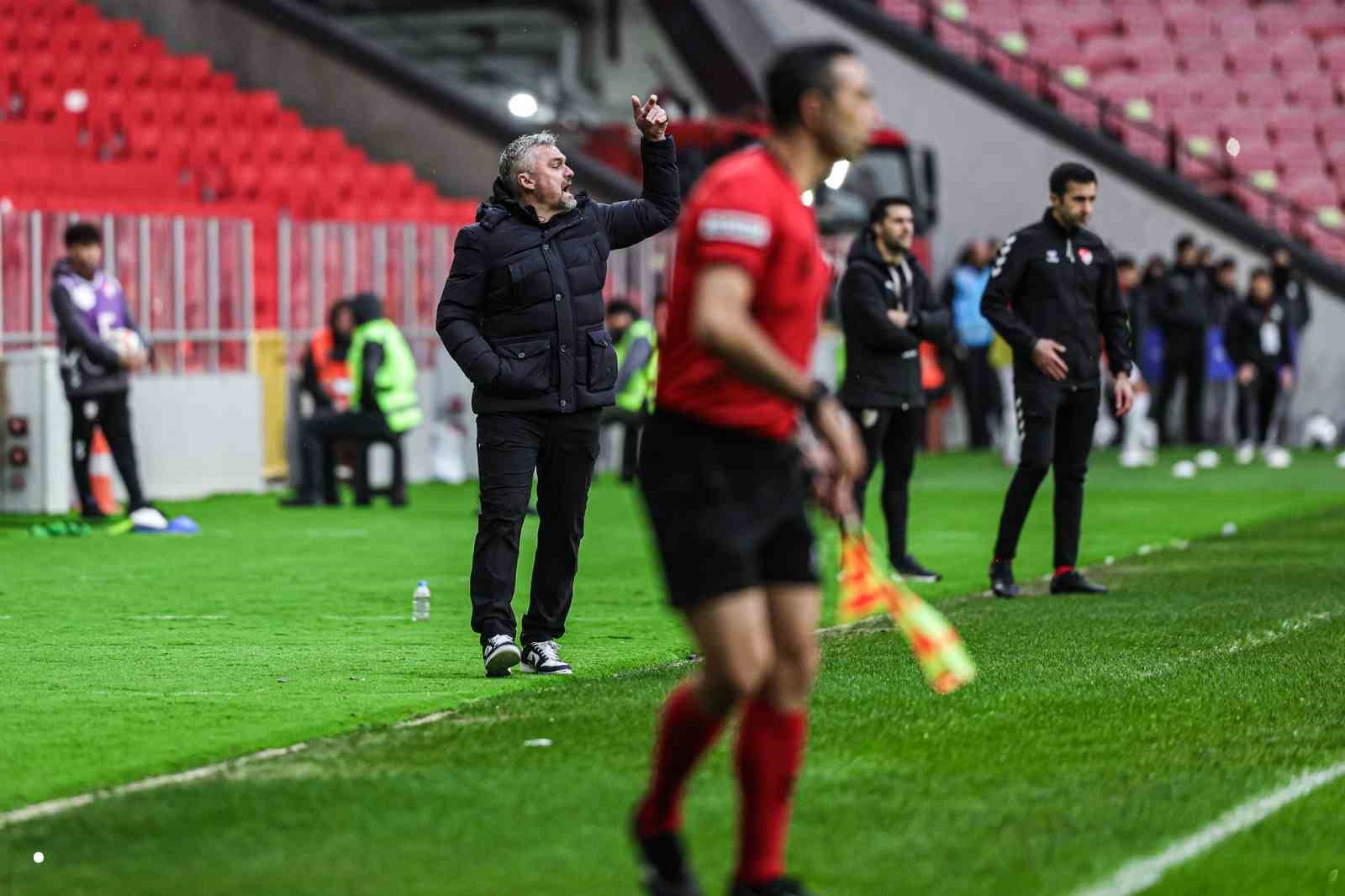 Ziraat Türkiye Kupası: Samsunspor: 2 - Bodrum FK: 0 (Maç sonucu)

