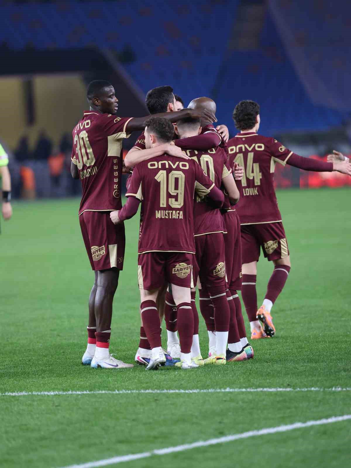 Ziraat Türkiye Kupası: Trabzonspor: 3 - Fethiyespor: 0 (Maç sonucu)
