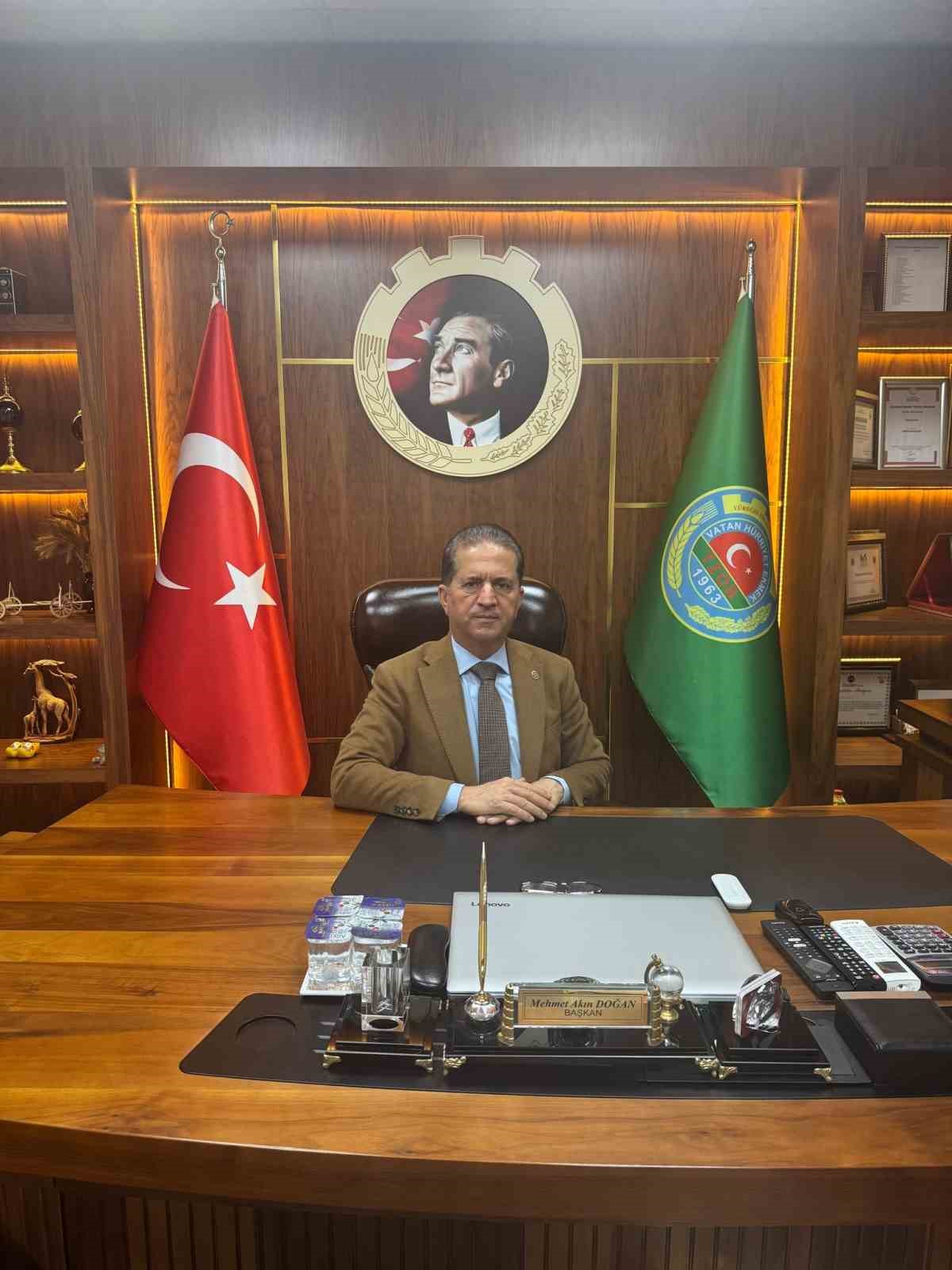 Zirai don tehlikesine karşı çiftçilere kritik uyarı
