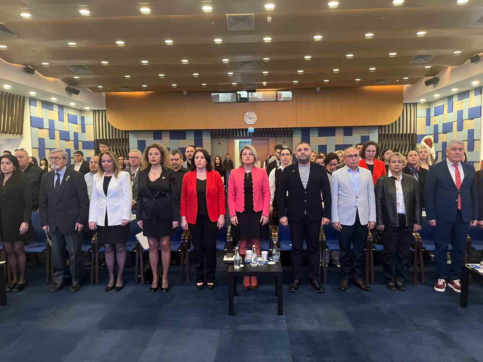 ’Zirvedeki kadınlar’ ilham veren hikayelerini paylaştı
