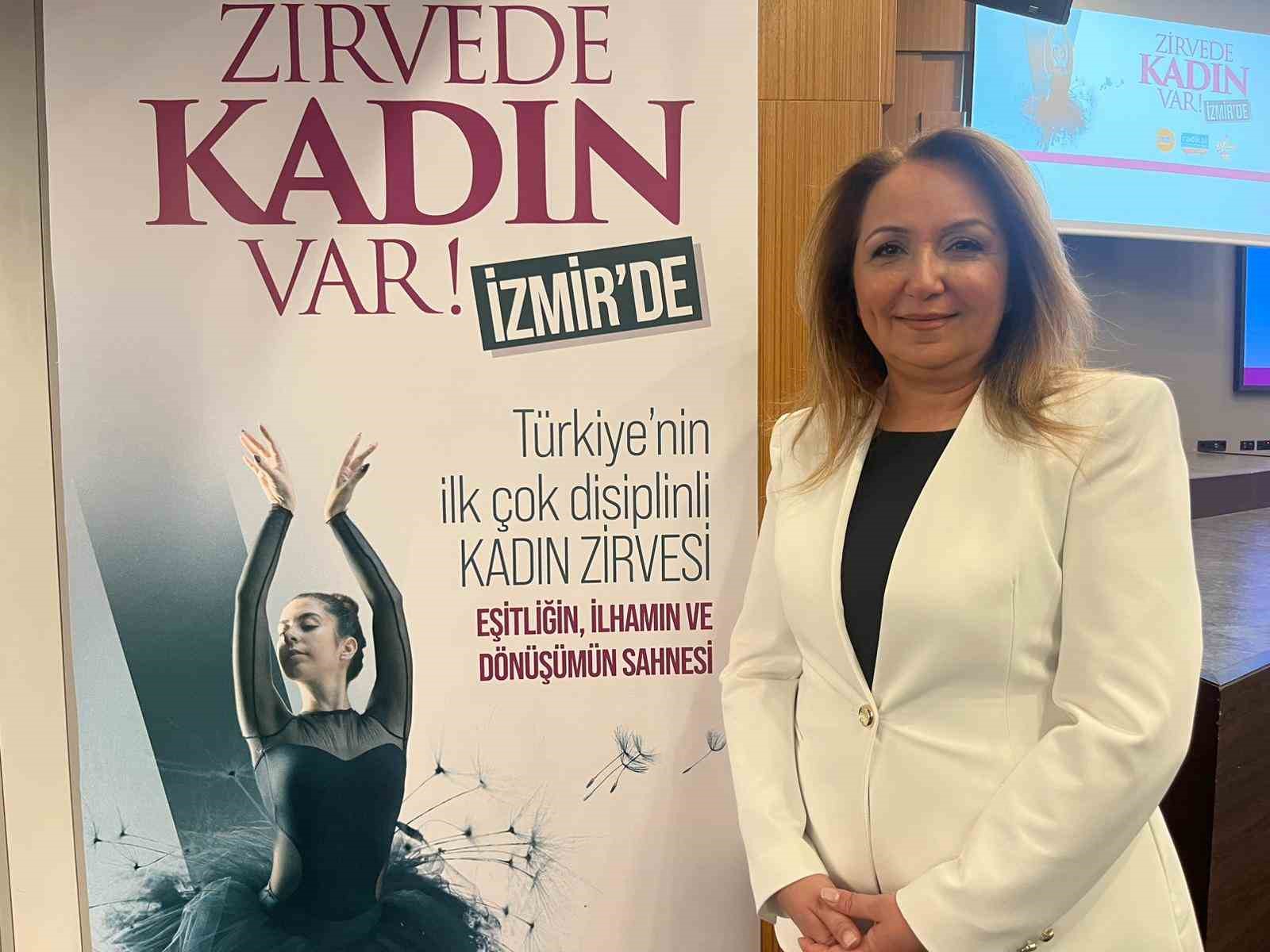 ’Zirvedeki kadınlar’ ilham veren hikayelerini paylaştı
