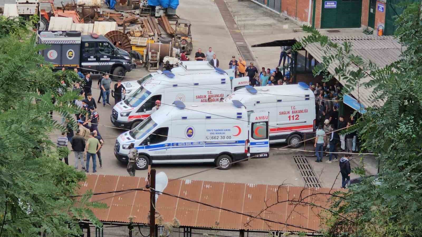 Zonguldak’ta 2025 yılı böyle geçti
