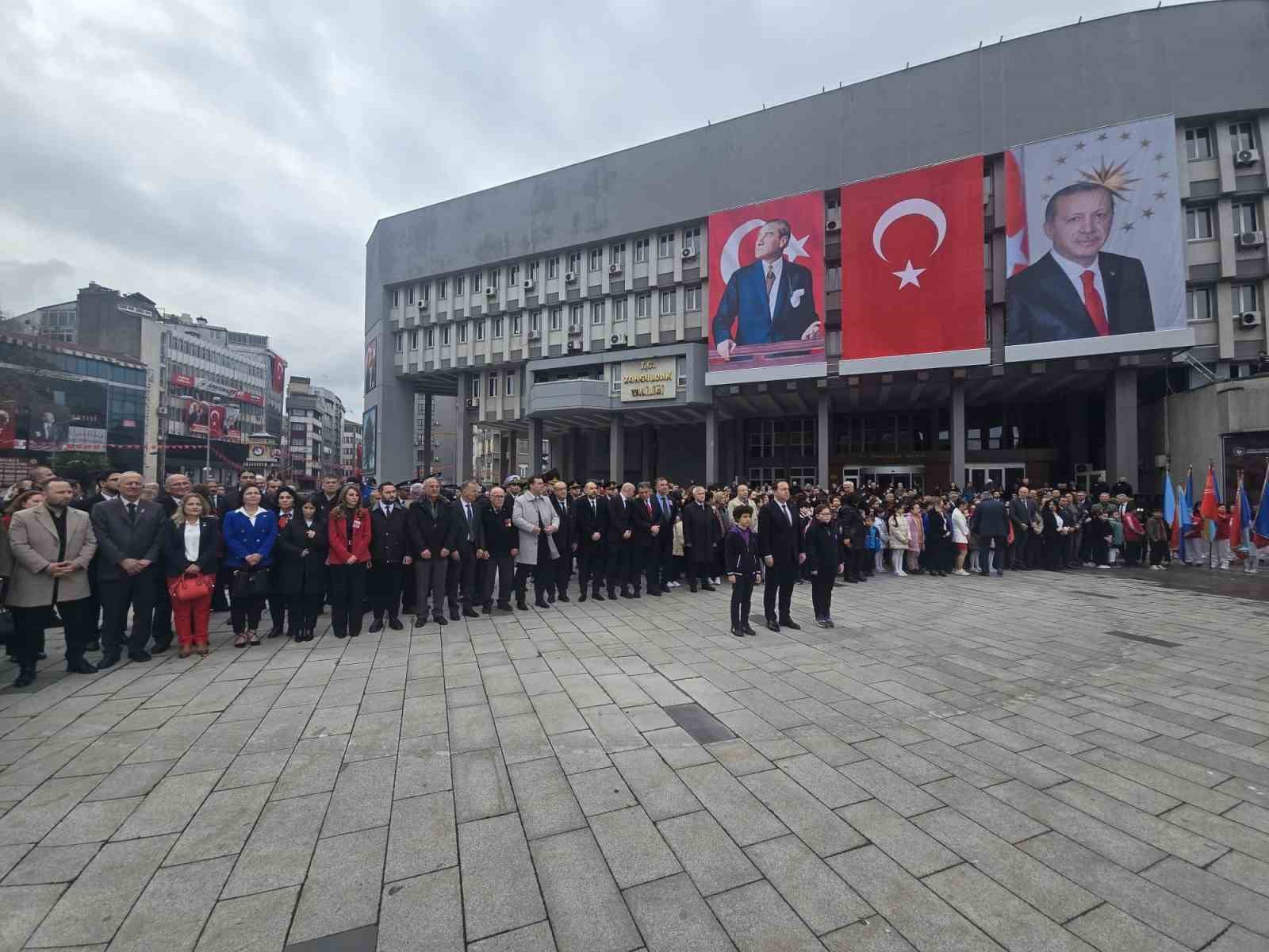 Zonguldak’ta 23 Nisan coşkusu
