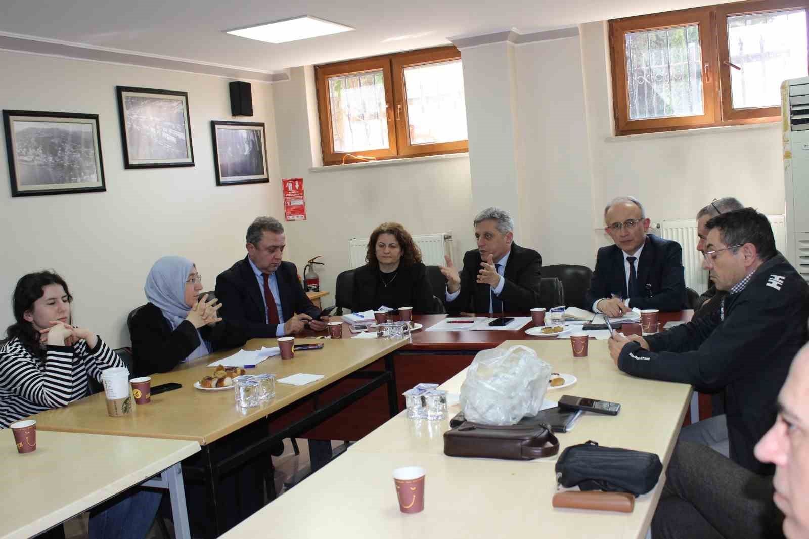 Zonguldak’ta ASKOM toplantısı yapıldı
