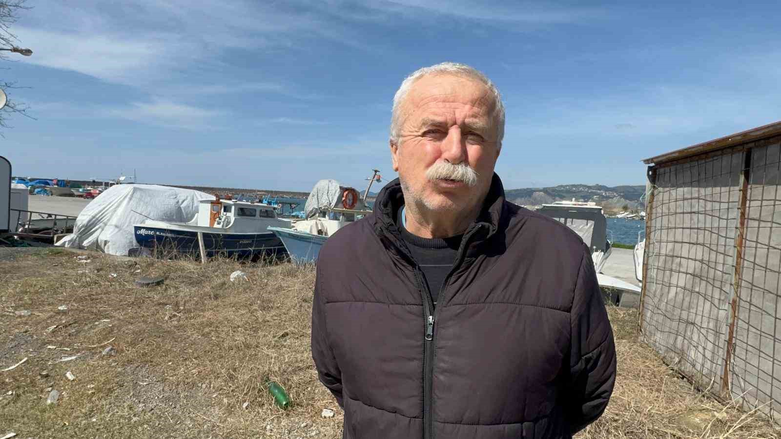 Zonguldak’ta balıkçılar limana demirledi, umutlar yeni sezona kaldı
