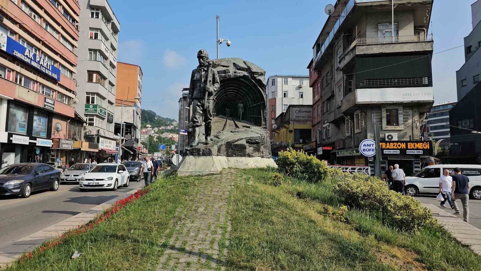 Zonguldak’ta emekli sayısı çalışan sayısını geçti; 148 bin çalışan, 183 bin emekli
