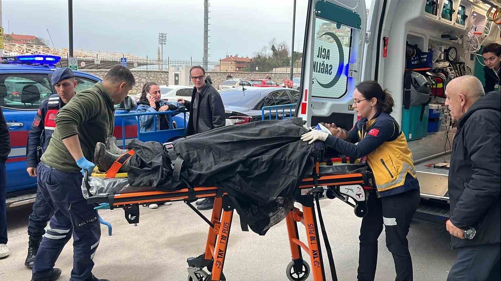 Zonguldak’ta göçükte mahsur kalan 2 işçi için çalışmalar sürüyor
