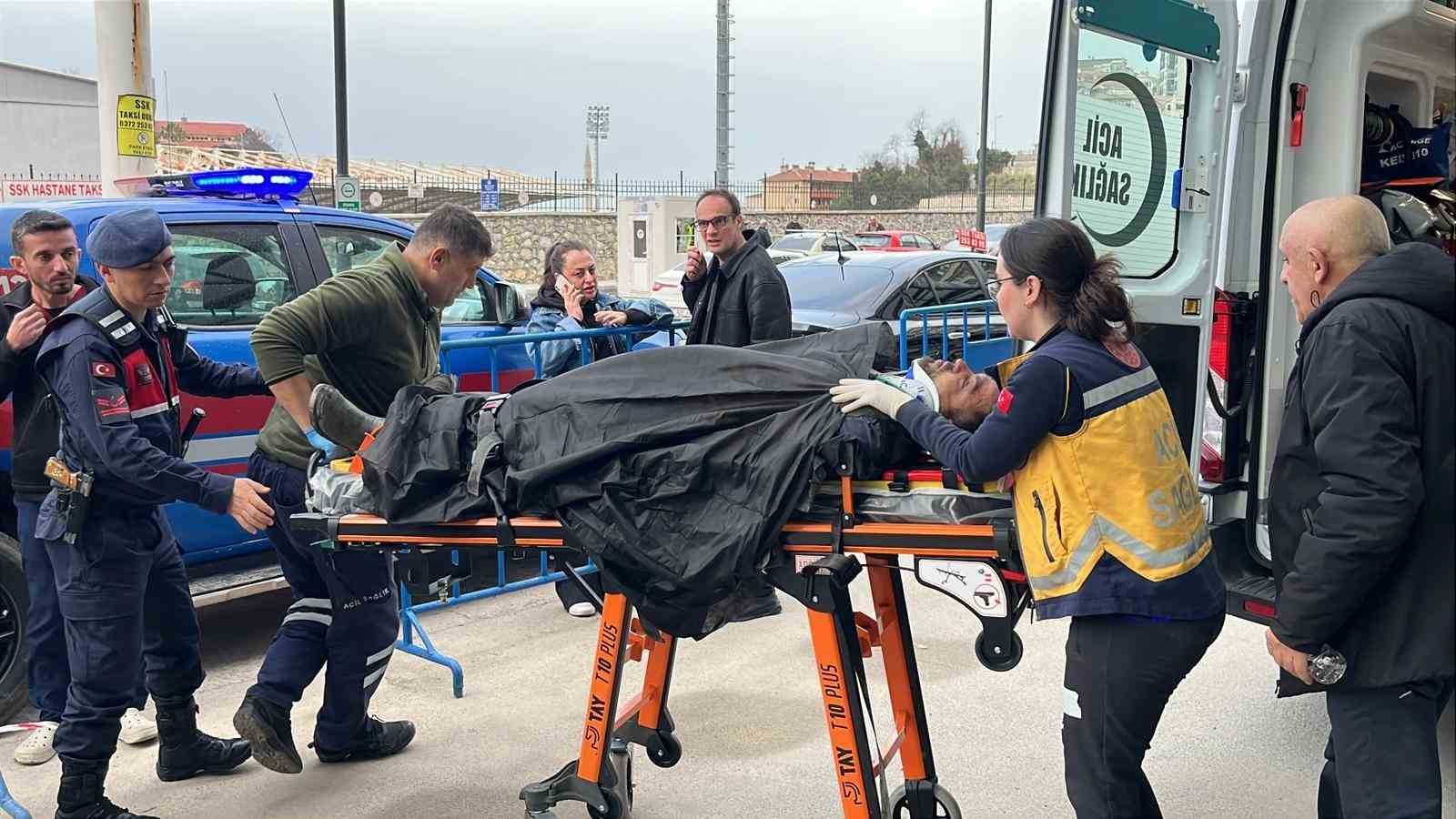 Zonguldak’ta göçükte mahsur kalan 2 işçi için çalışmalar sürüyor
