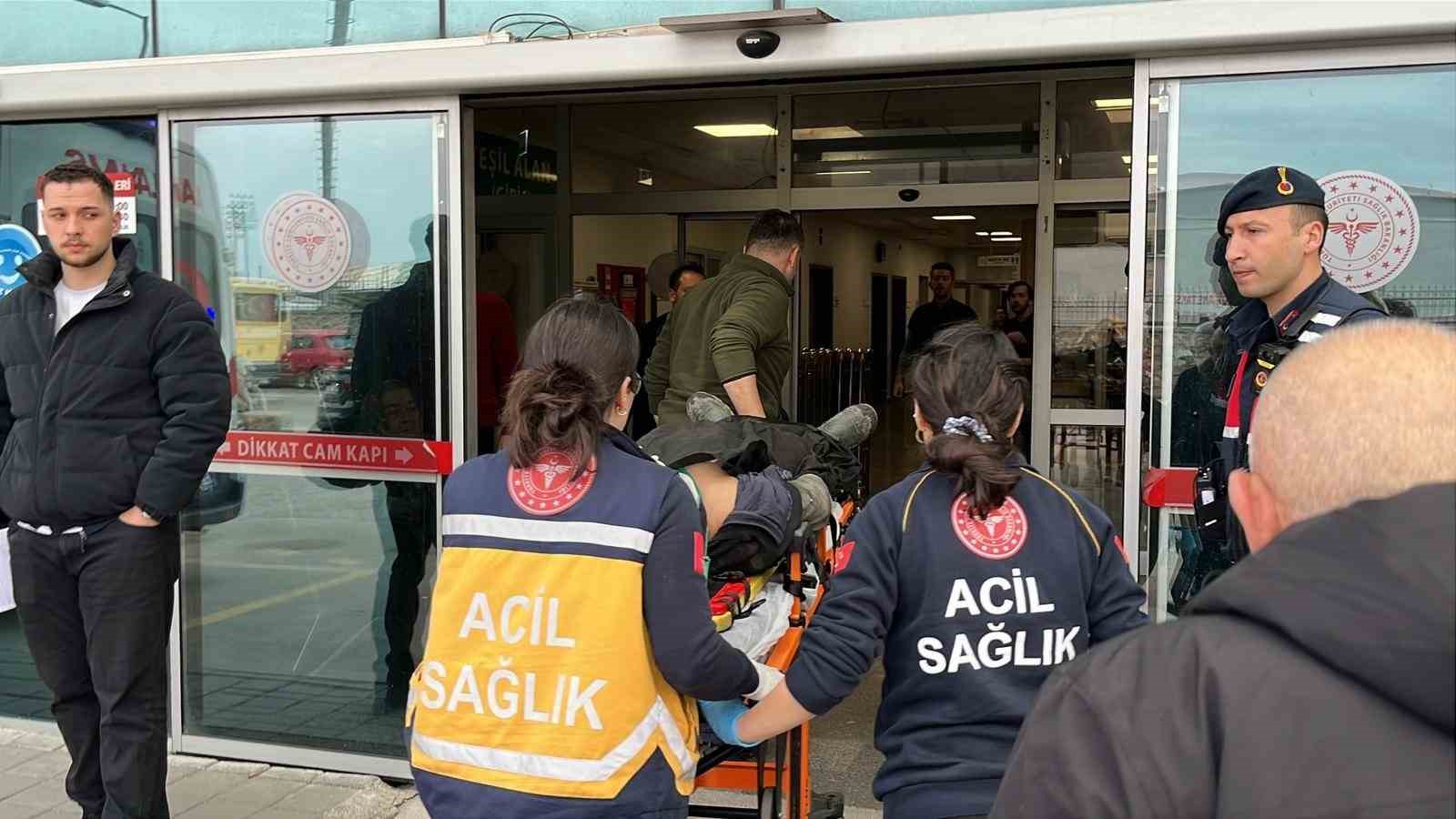 Zonguldak’ta göçükte mahsur kalan 2 işçi için çalışmalar sürüyor
